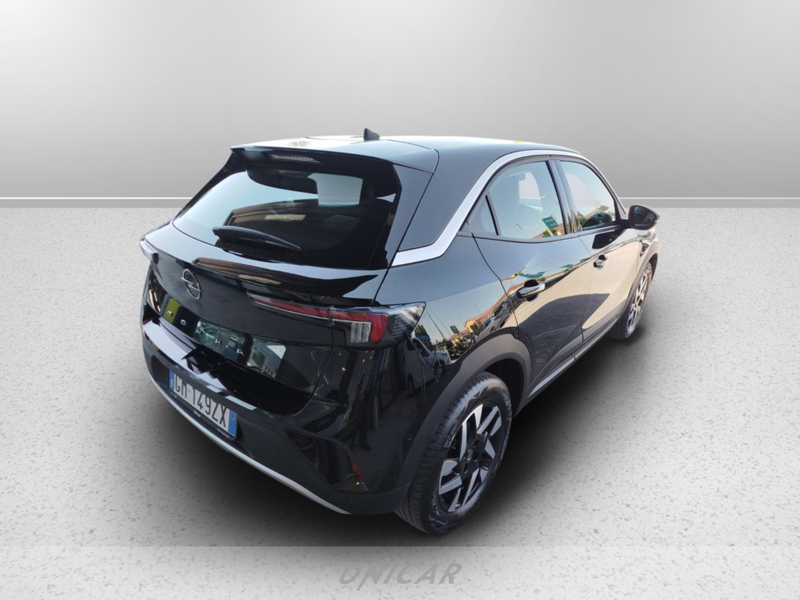 UNICAR Opel Mokka