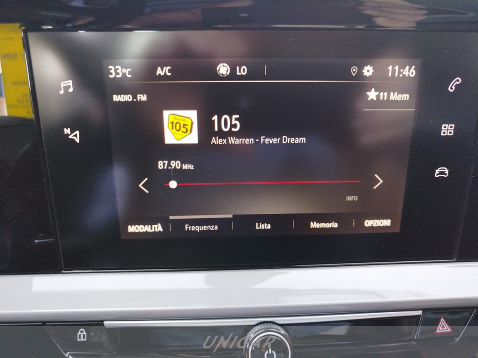 UNICAR Opel Mokka