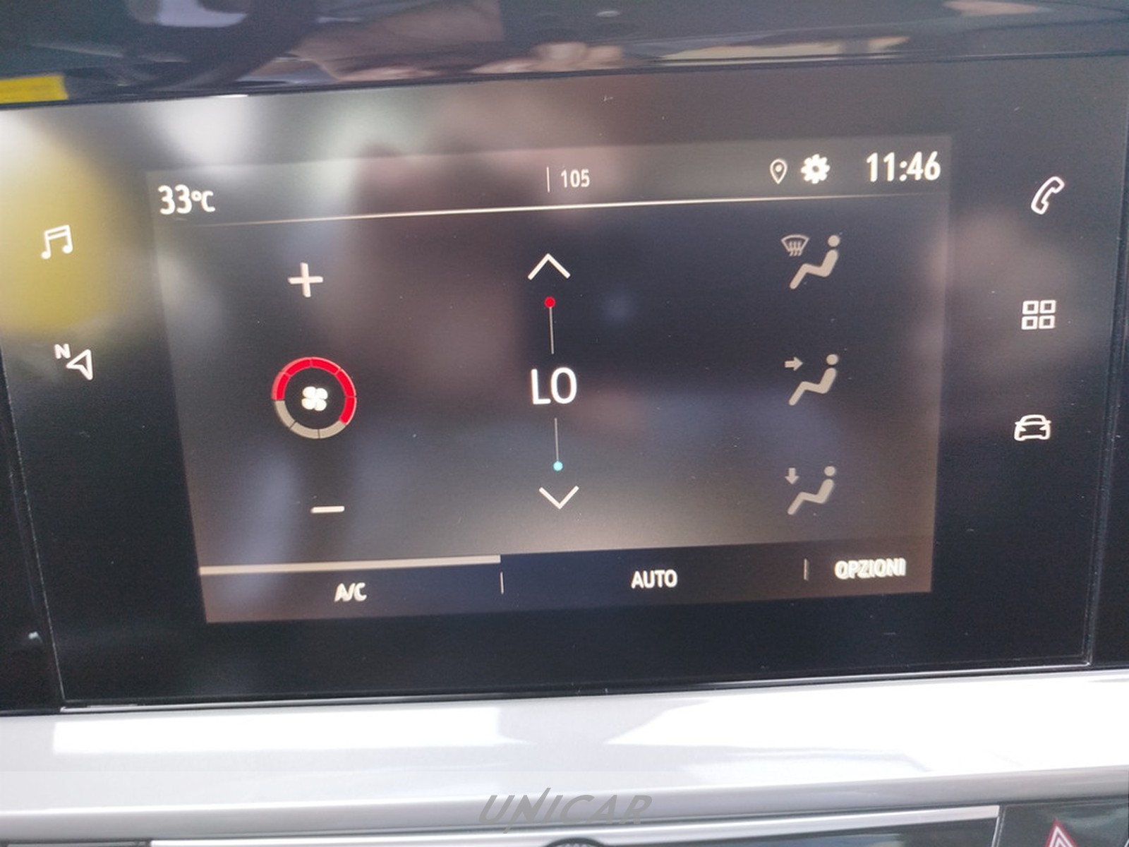 UNICAR Opel Mokka