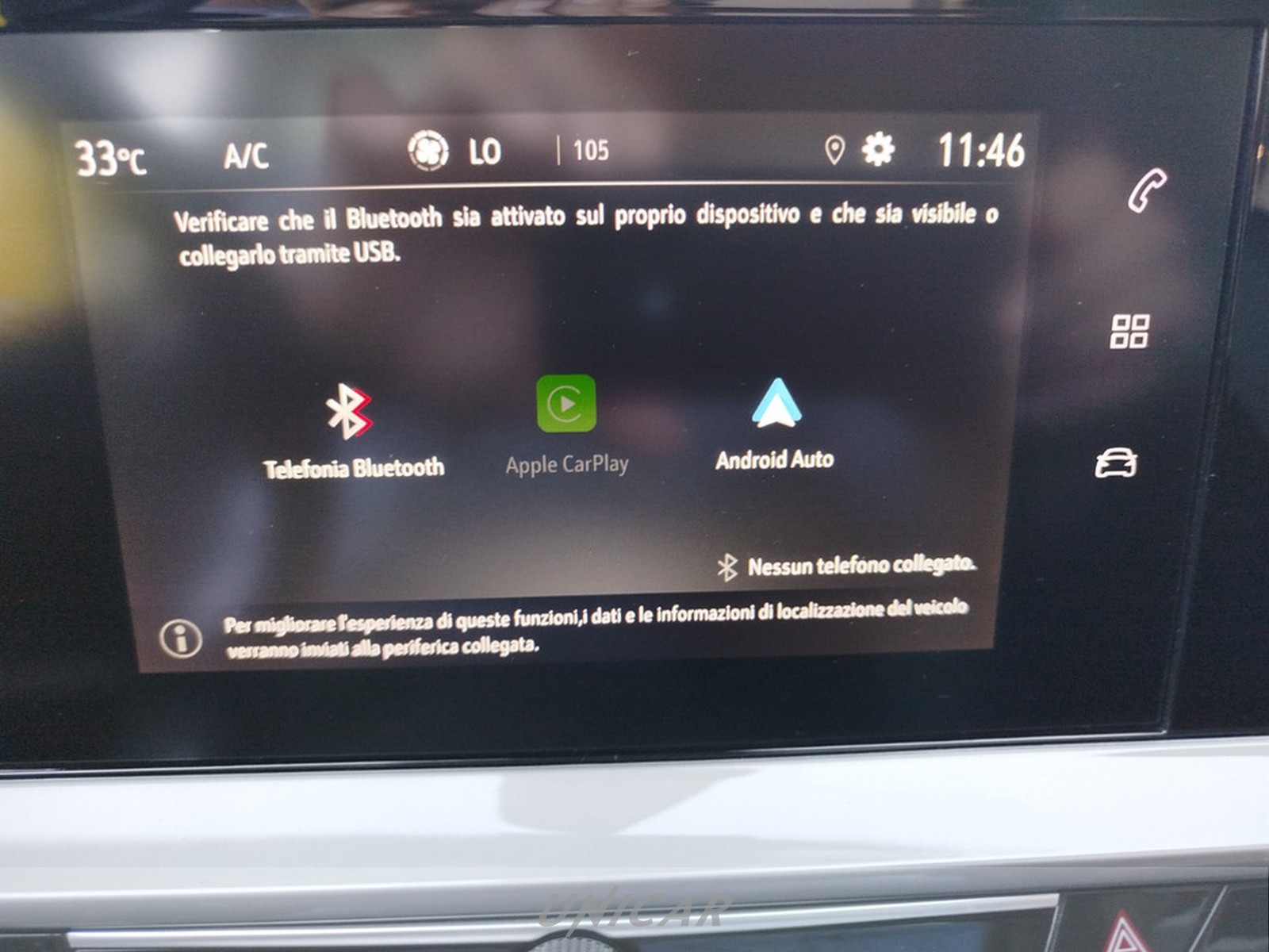 UNICAR Opel Mokka