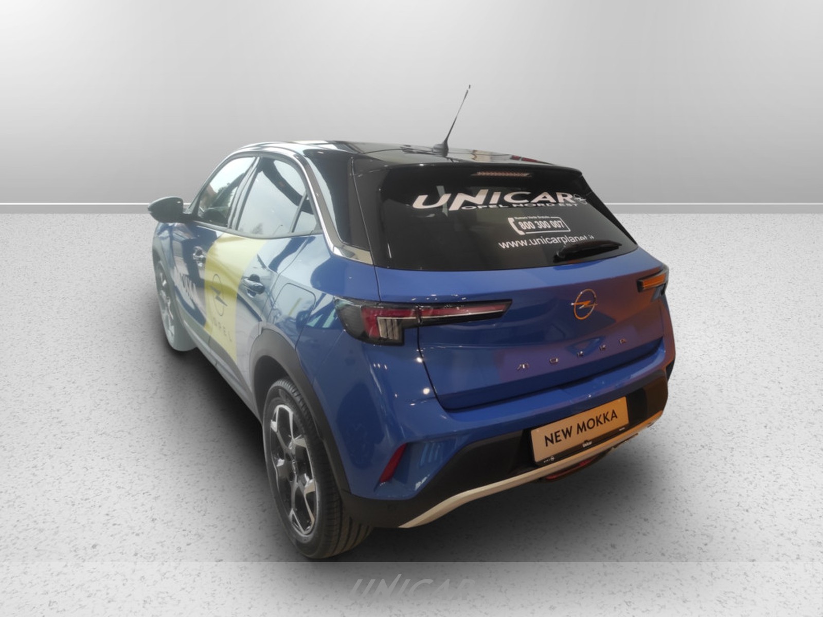 UNICAR Opel Mokka