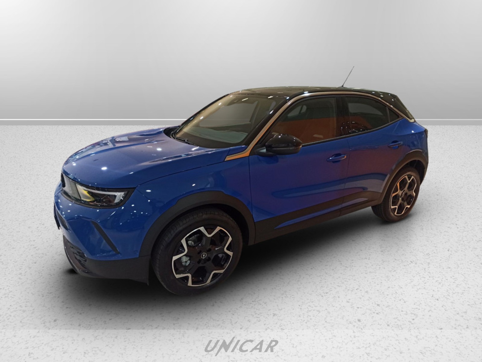 UNICAR Opel Mokka