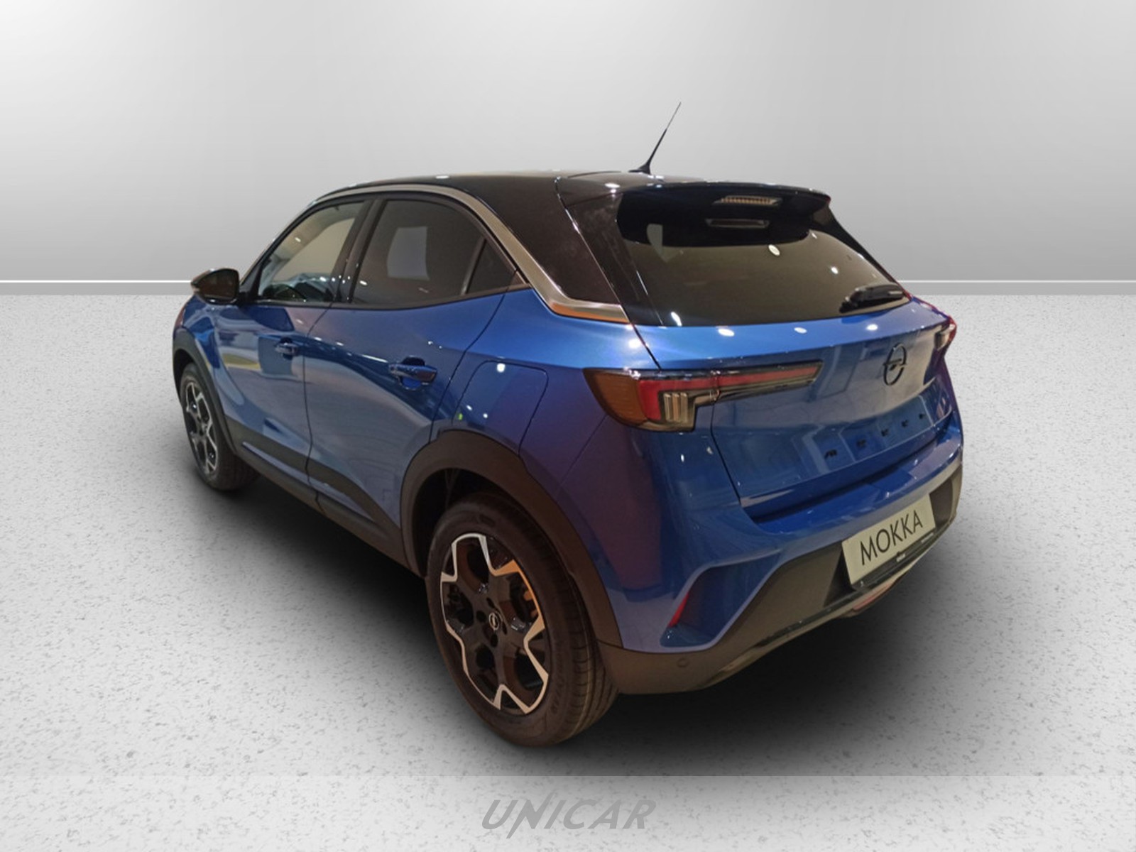 UNICAR Opel Mokka