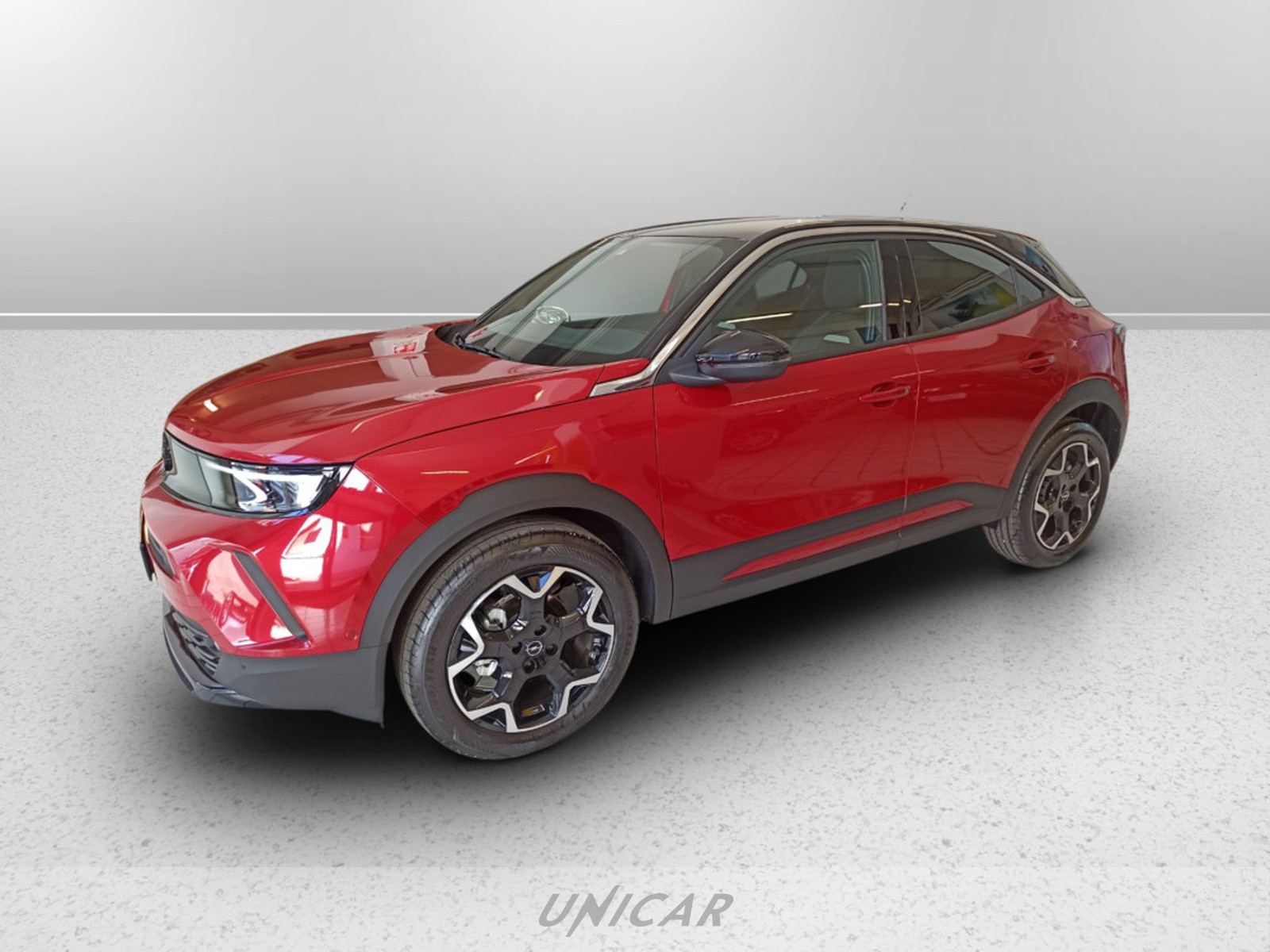 UNICAR Opel Mokka