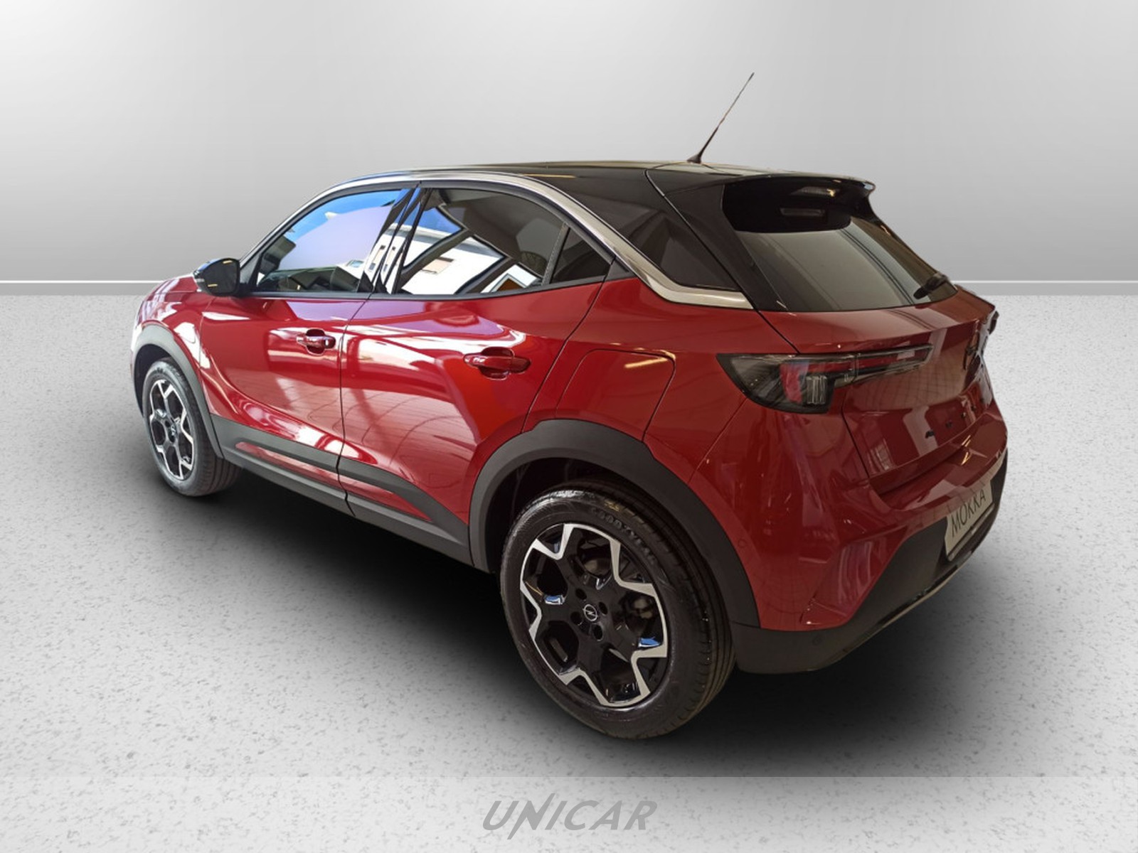 UNICAR Opel Mokka
