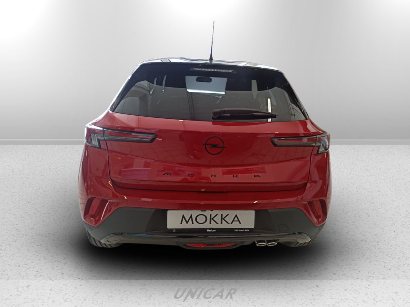 UNICAR Opel Mokka