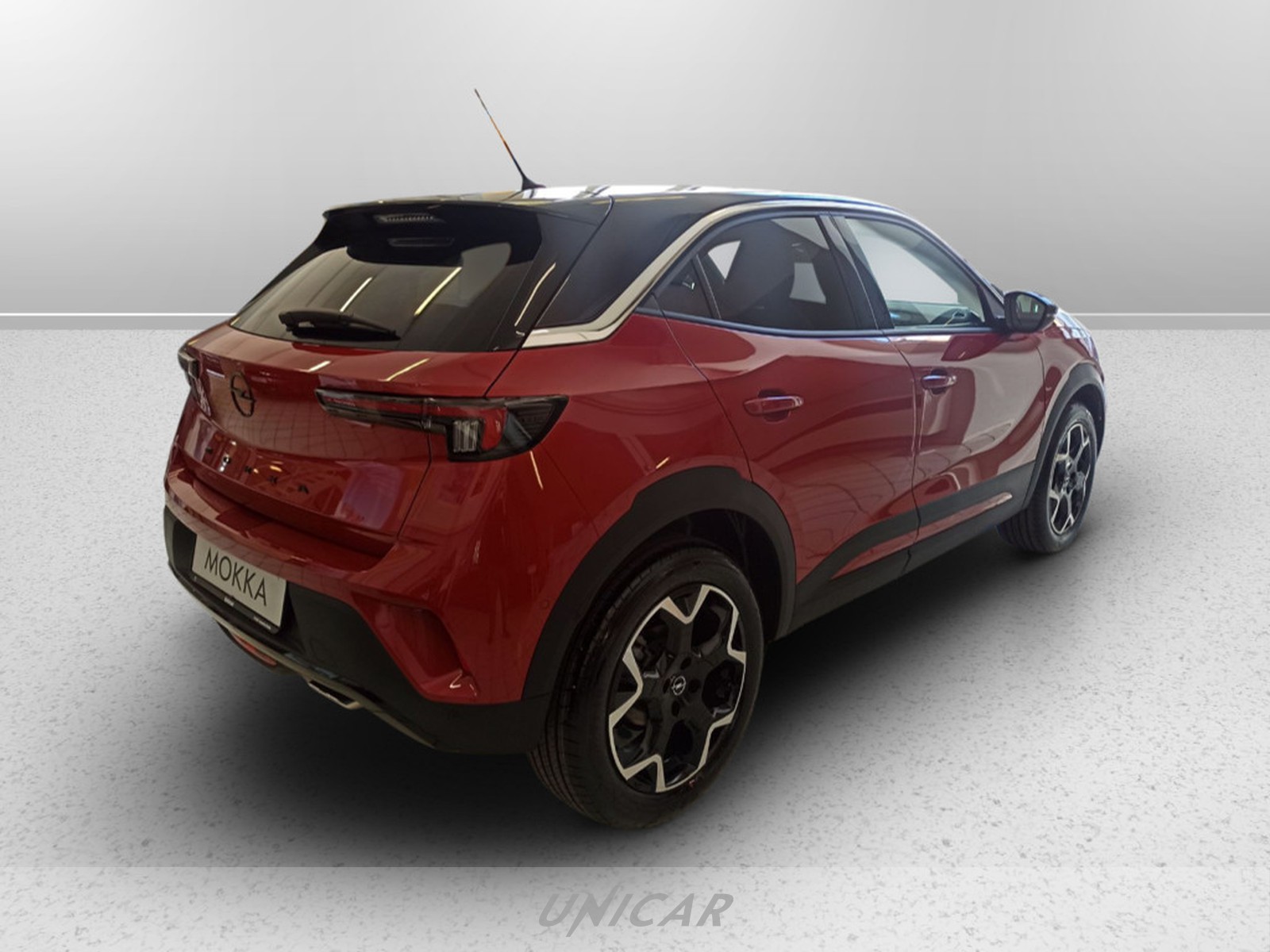 UNICAR Opel Mokka