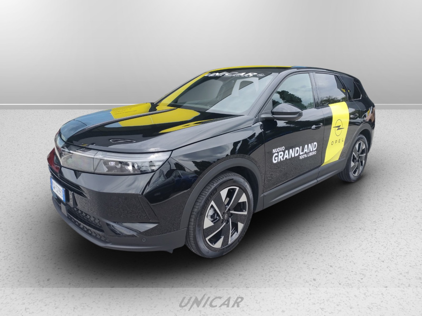 UNICAR Opel Grandland