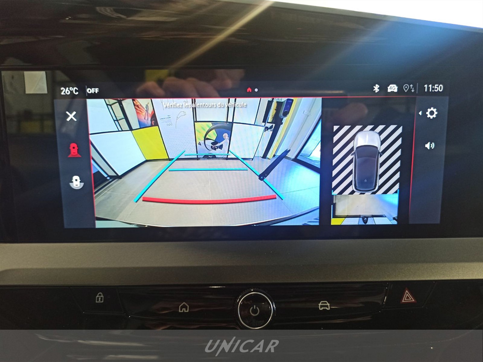 UNICAR Opel Mokka