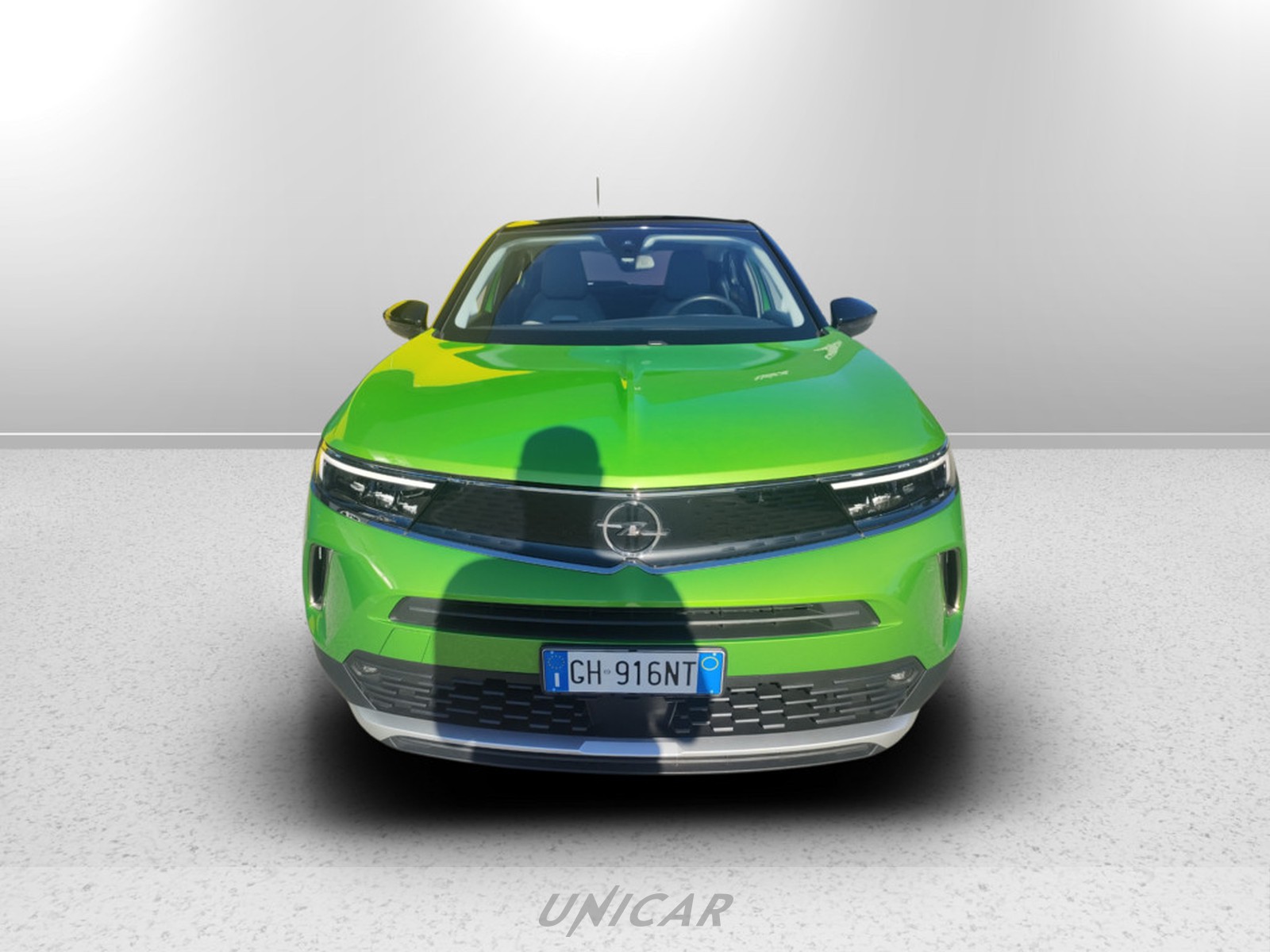 UNICAR Opel Mokka