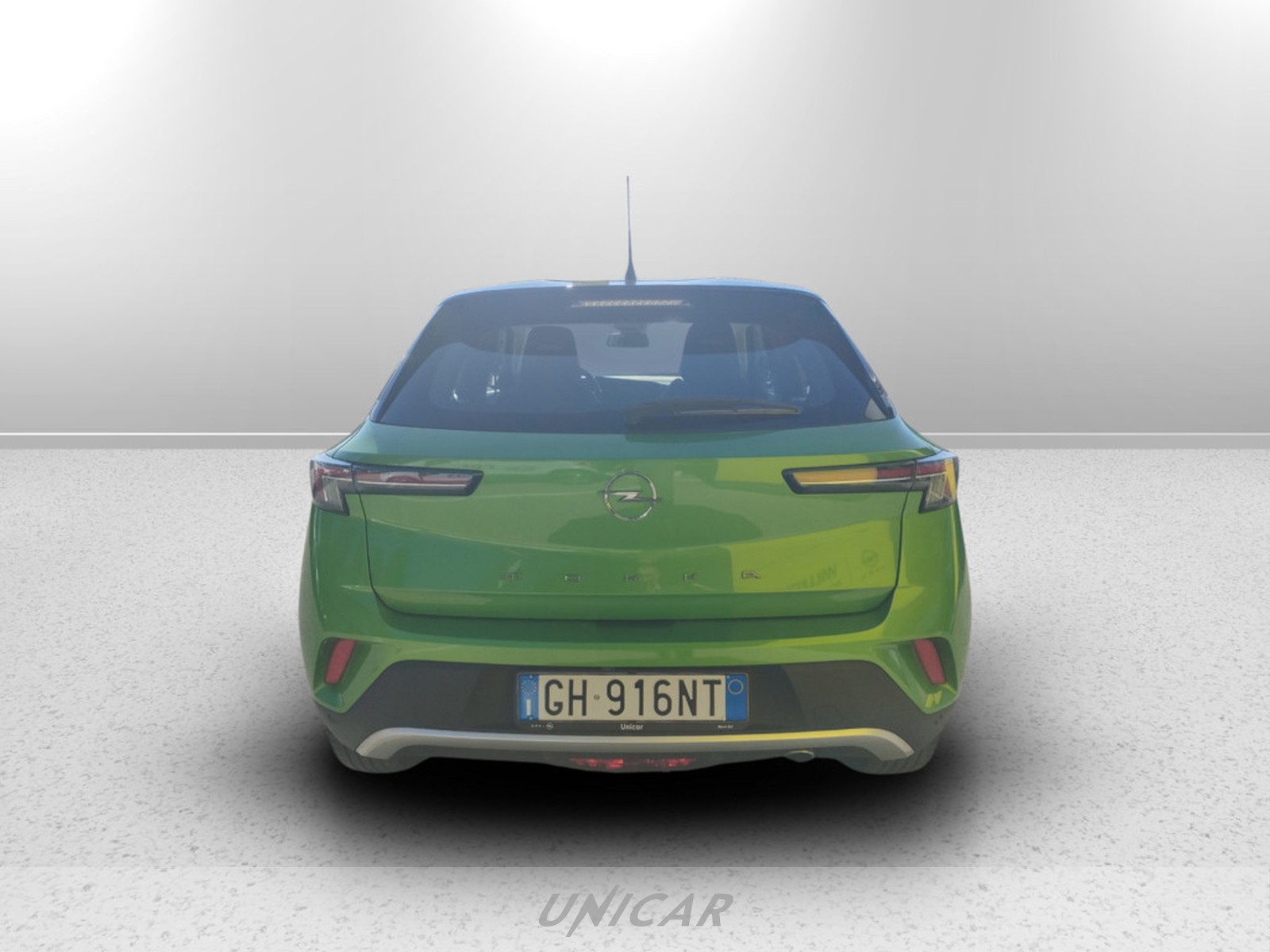 UNICAR Opel Mokka