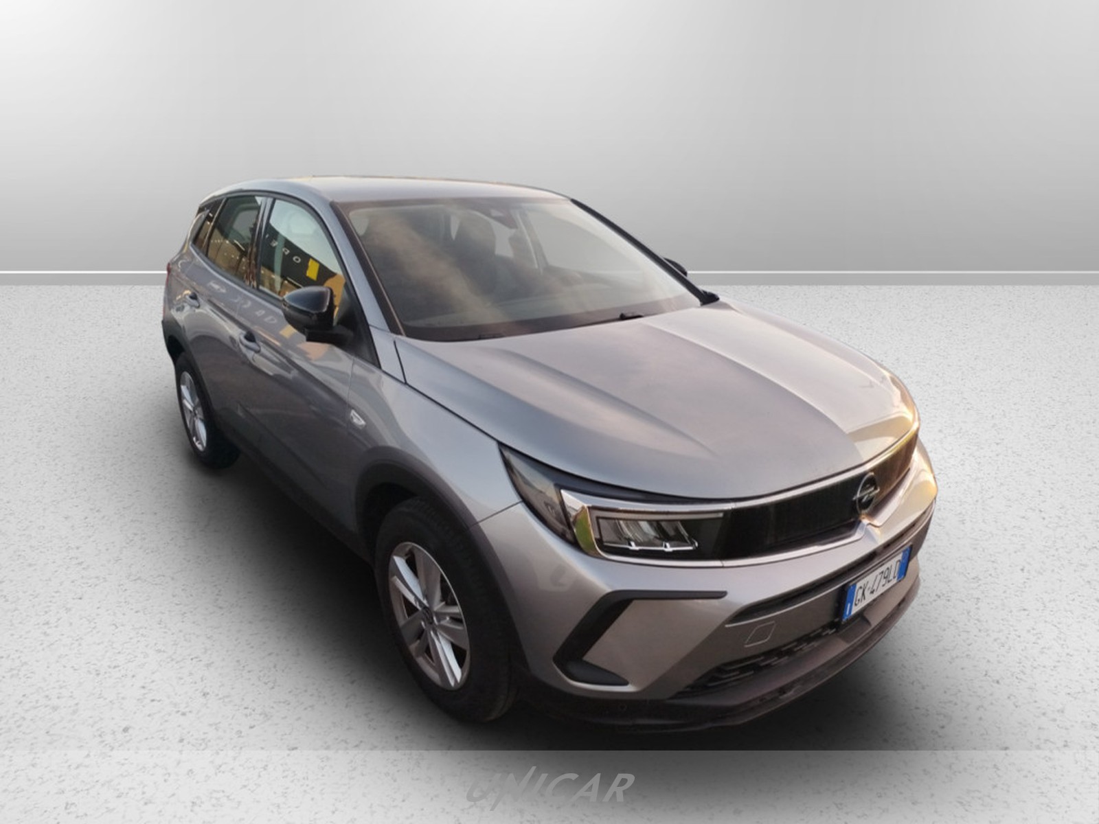 UNICAR Opel Grandland