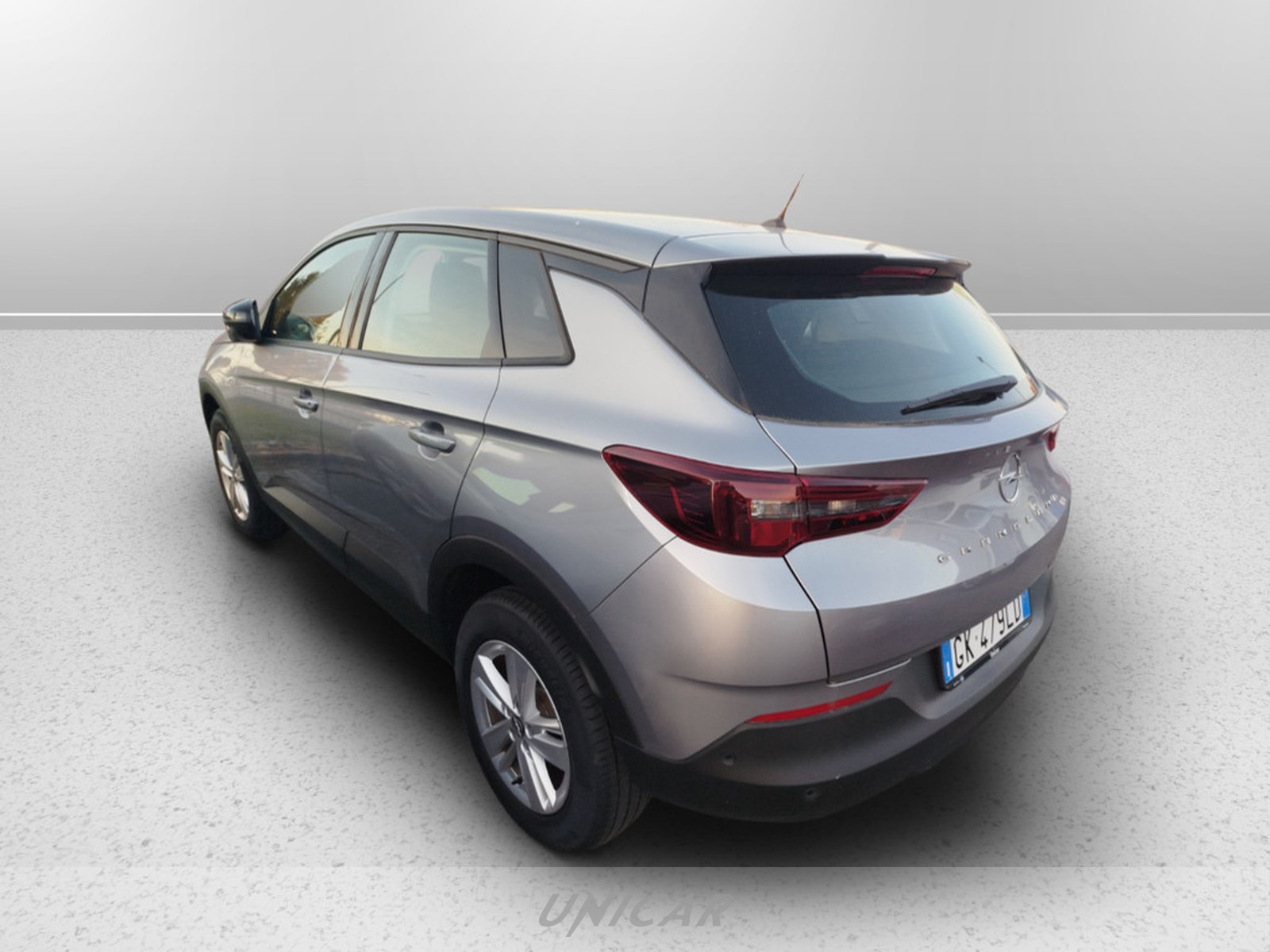 UNICAR Opel Grandland