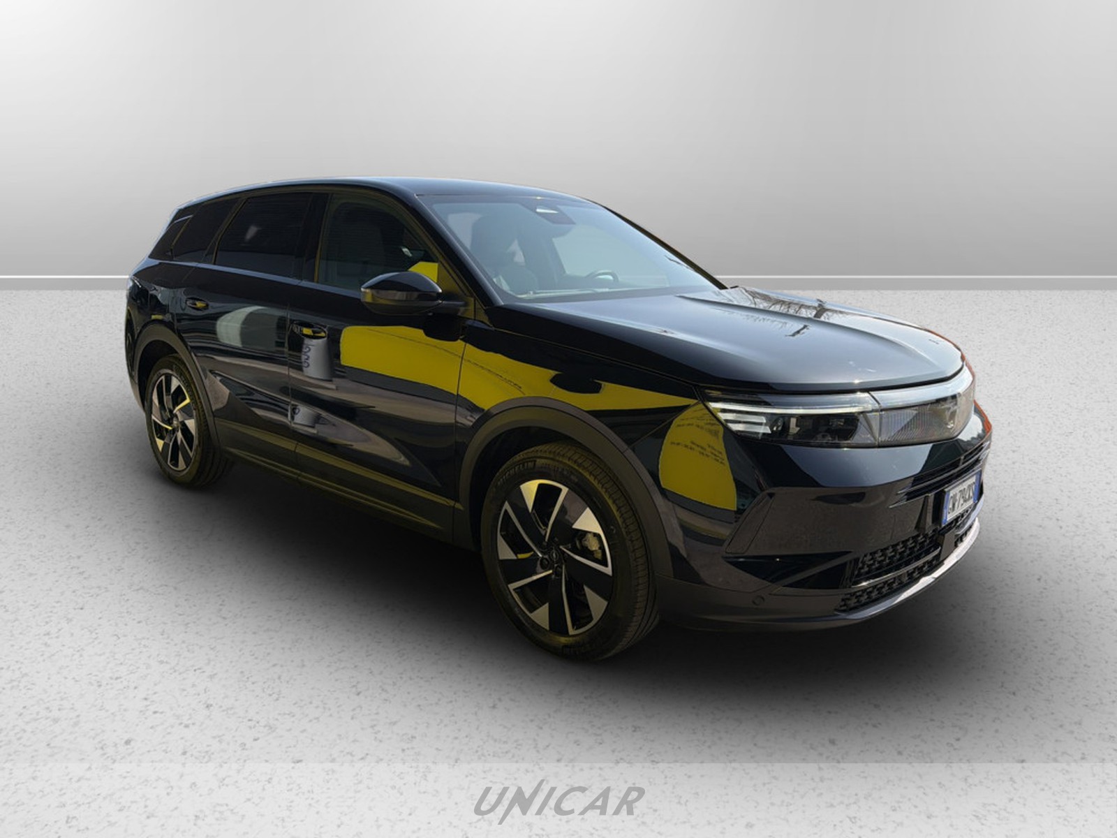 UNICAR Opel Grandland