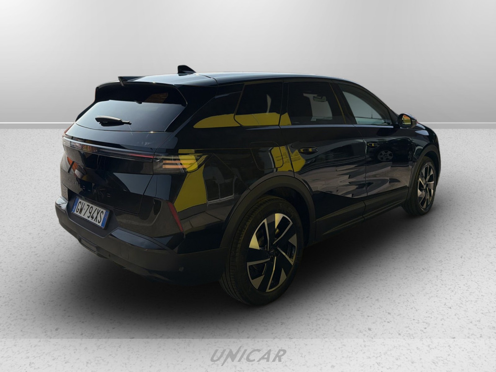 UNICAR Opel Grandland
