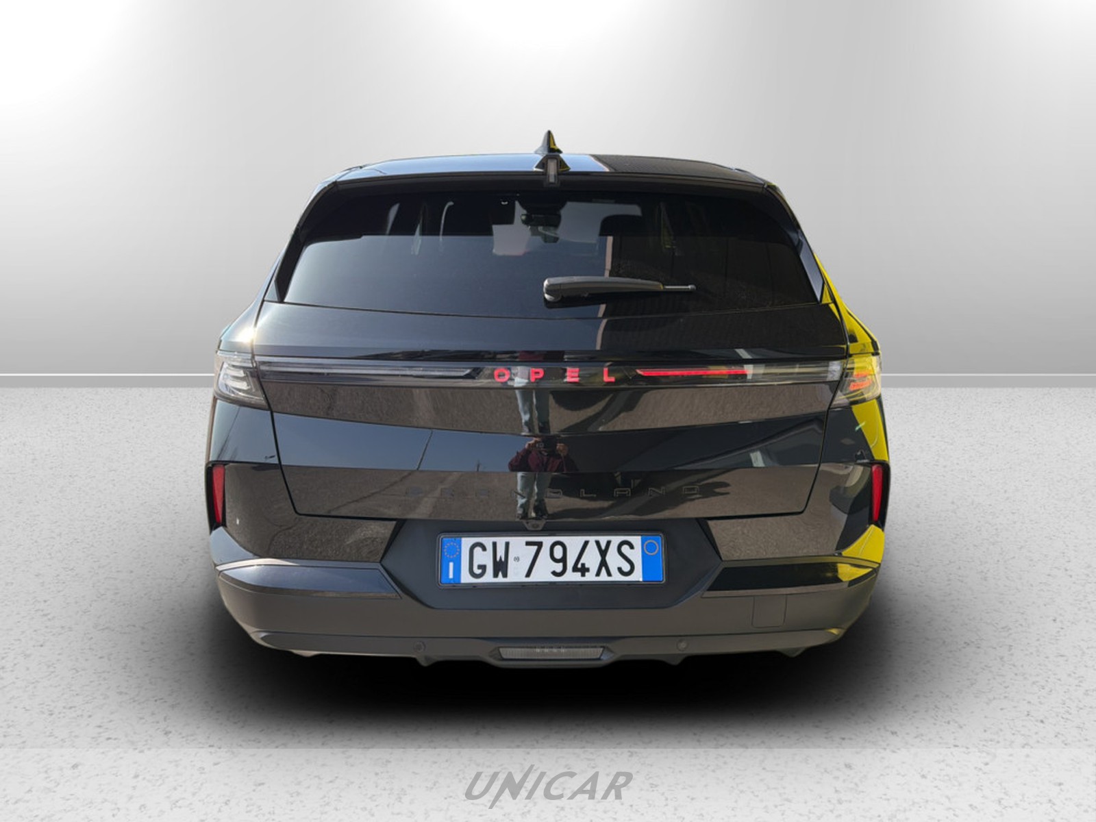 UNICAR Opel Grandland
