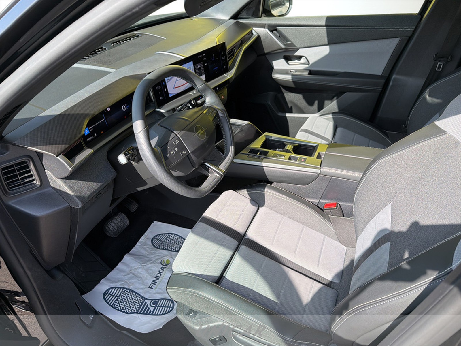 UNICAR Opel Grandland
