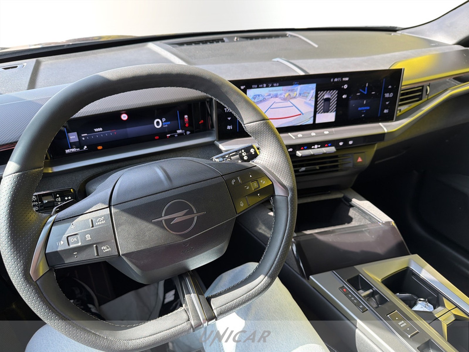 UNICAR Opel Grandland