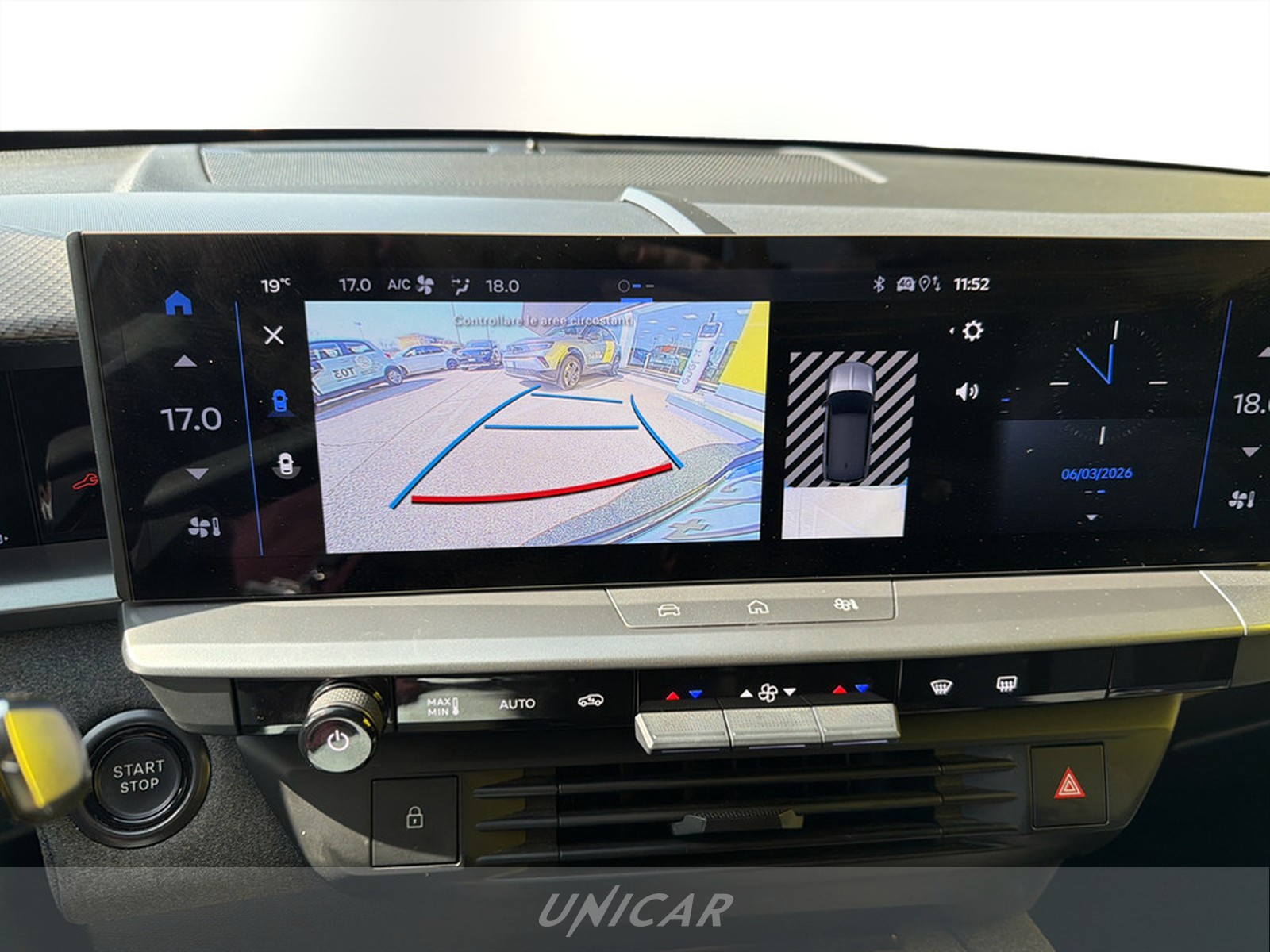 UNICAR Opel Grandland