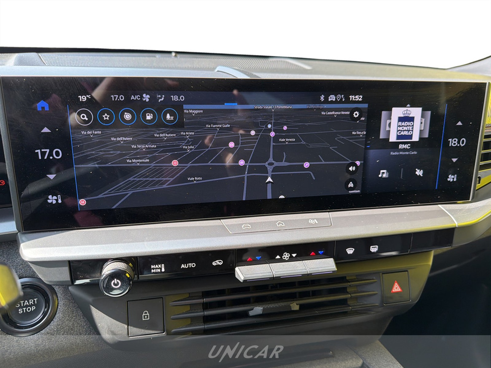 UNICAR Opel Grandland