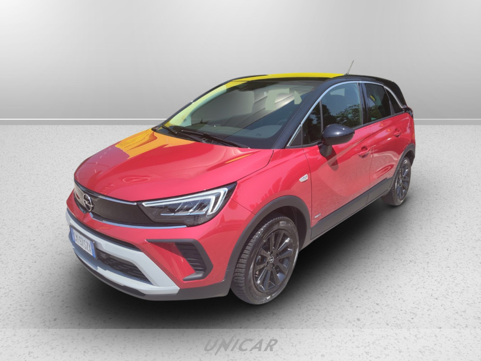 UNICAR Opel Crossland