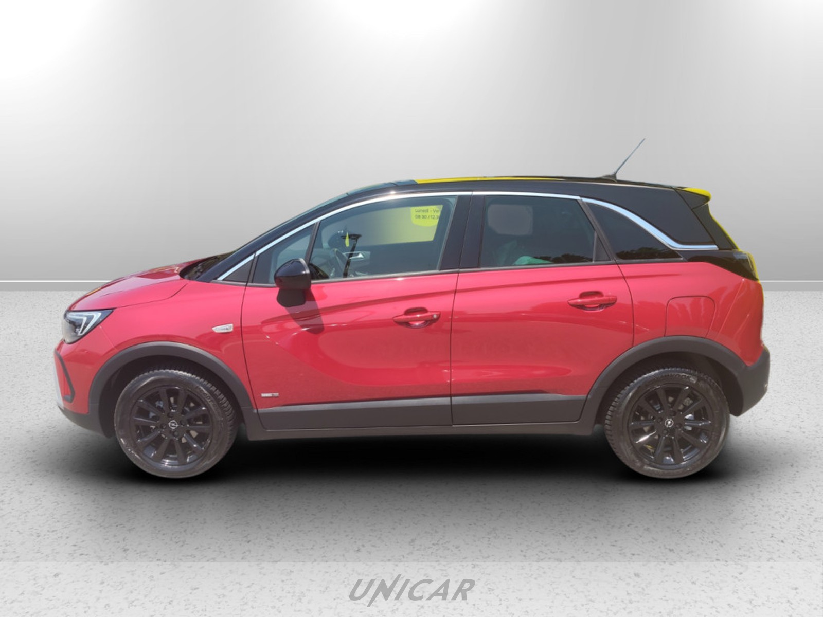 UNICAR Opel Crossland
