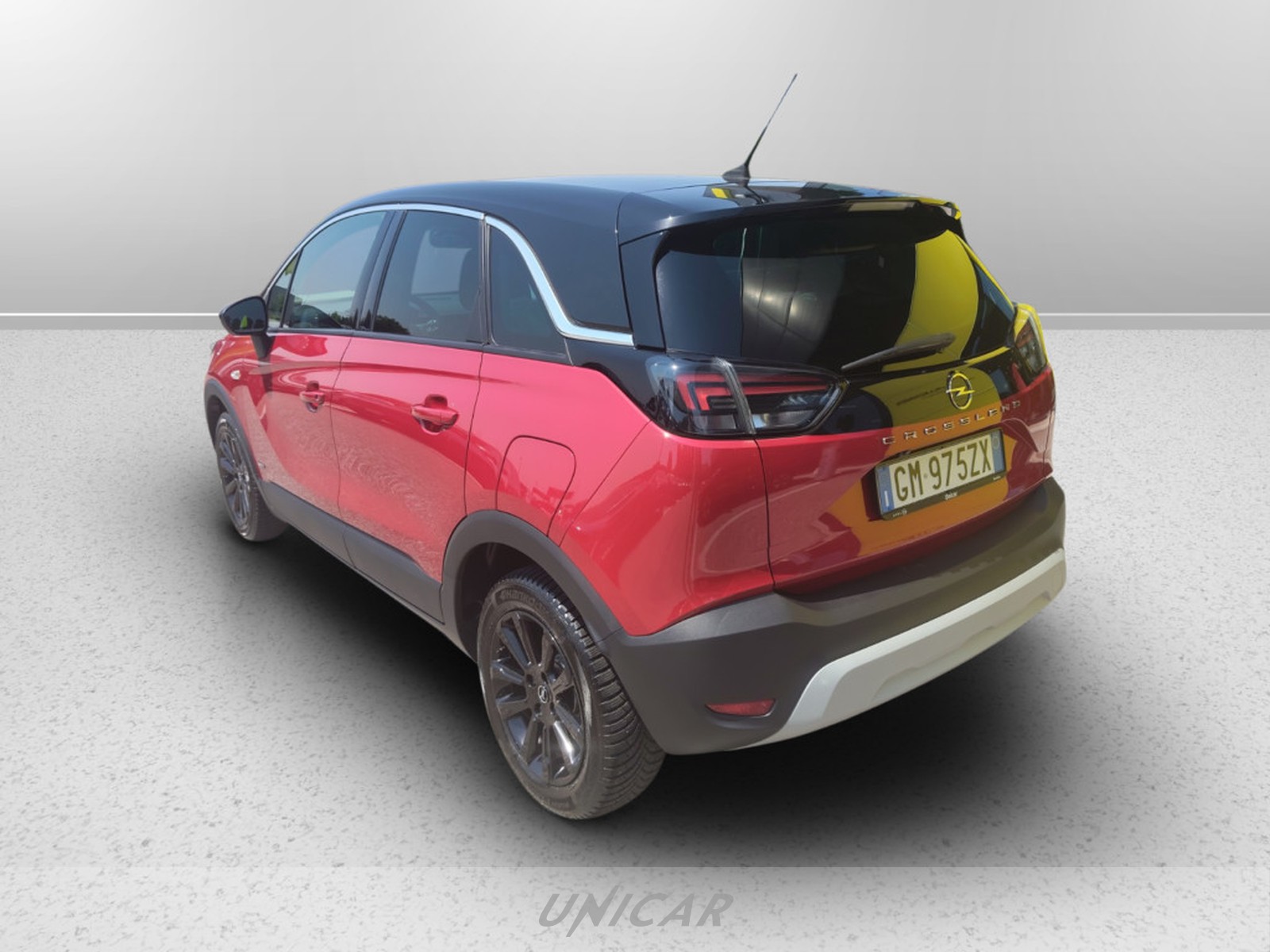 UNICAR Opel Crossland