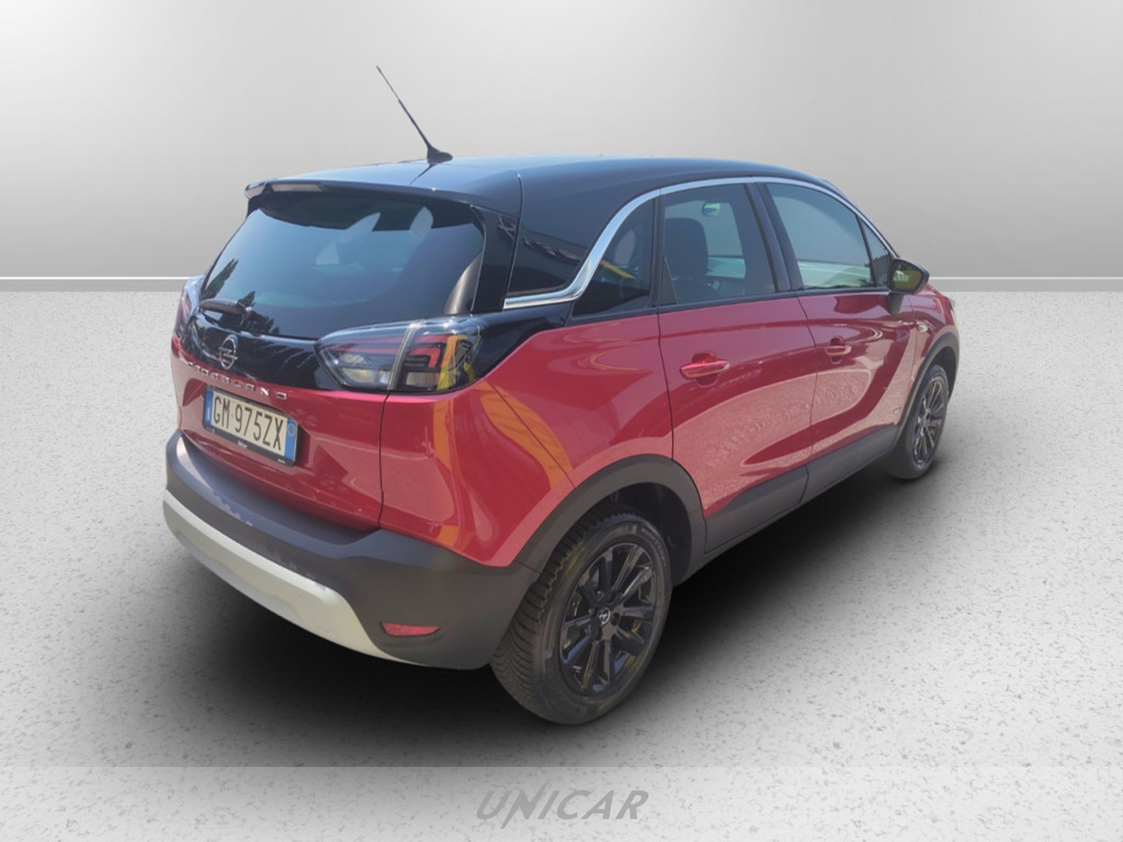 UNICAR Opel Crossland