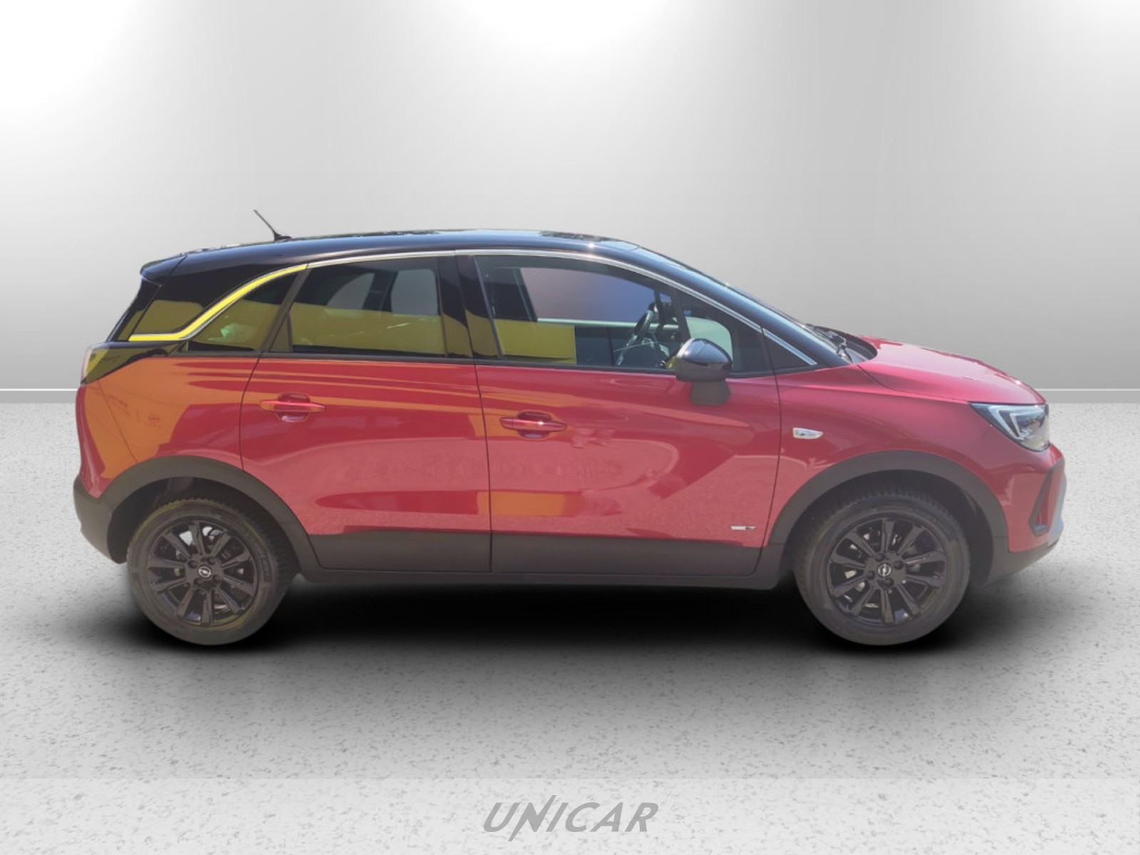 UNICAR Opel Crossland