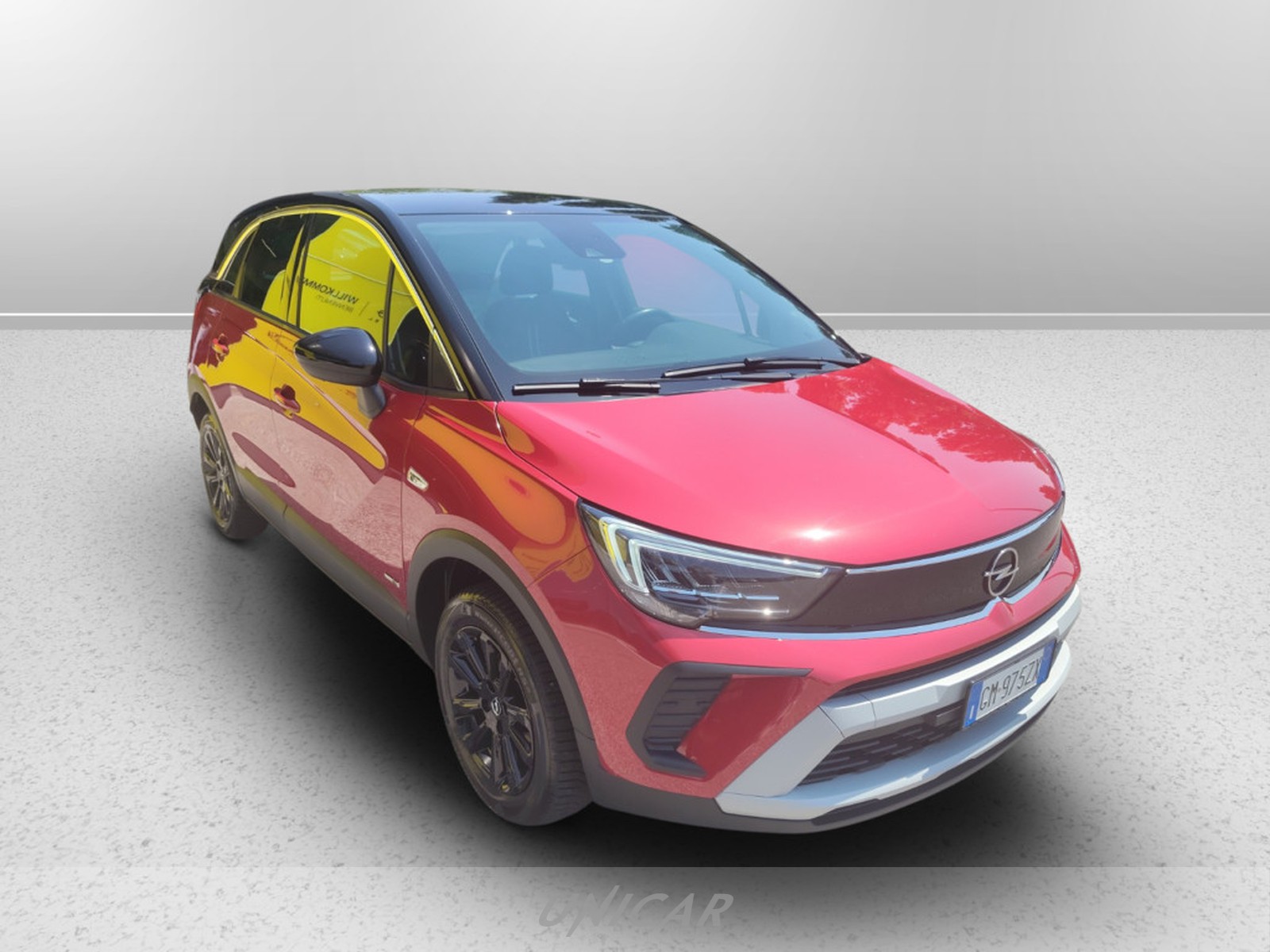 UNICAR Opel Crossland