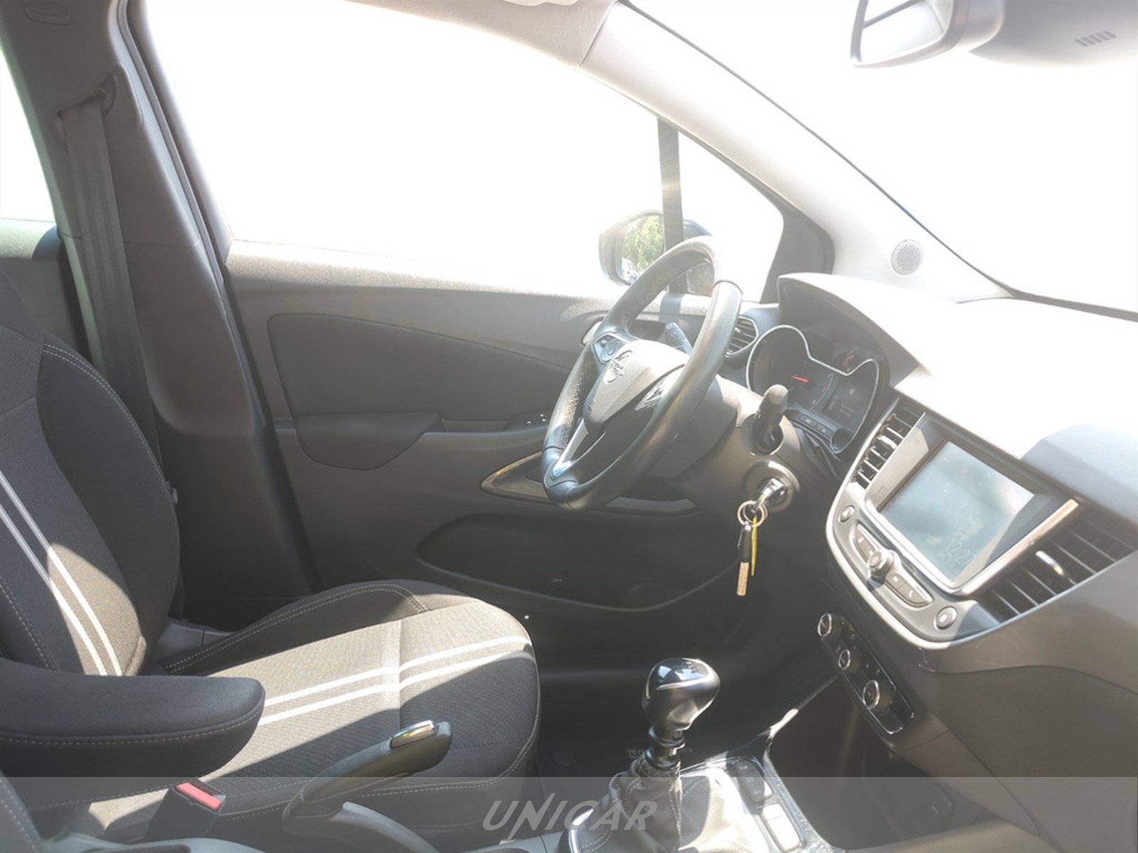 UNICAR Opel Crossland