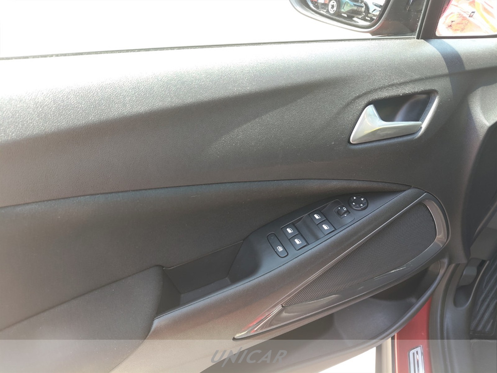 UNICAR Opel Crossland