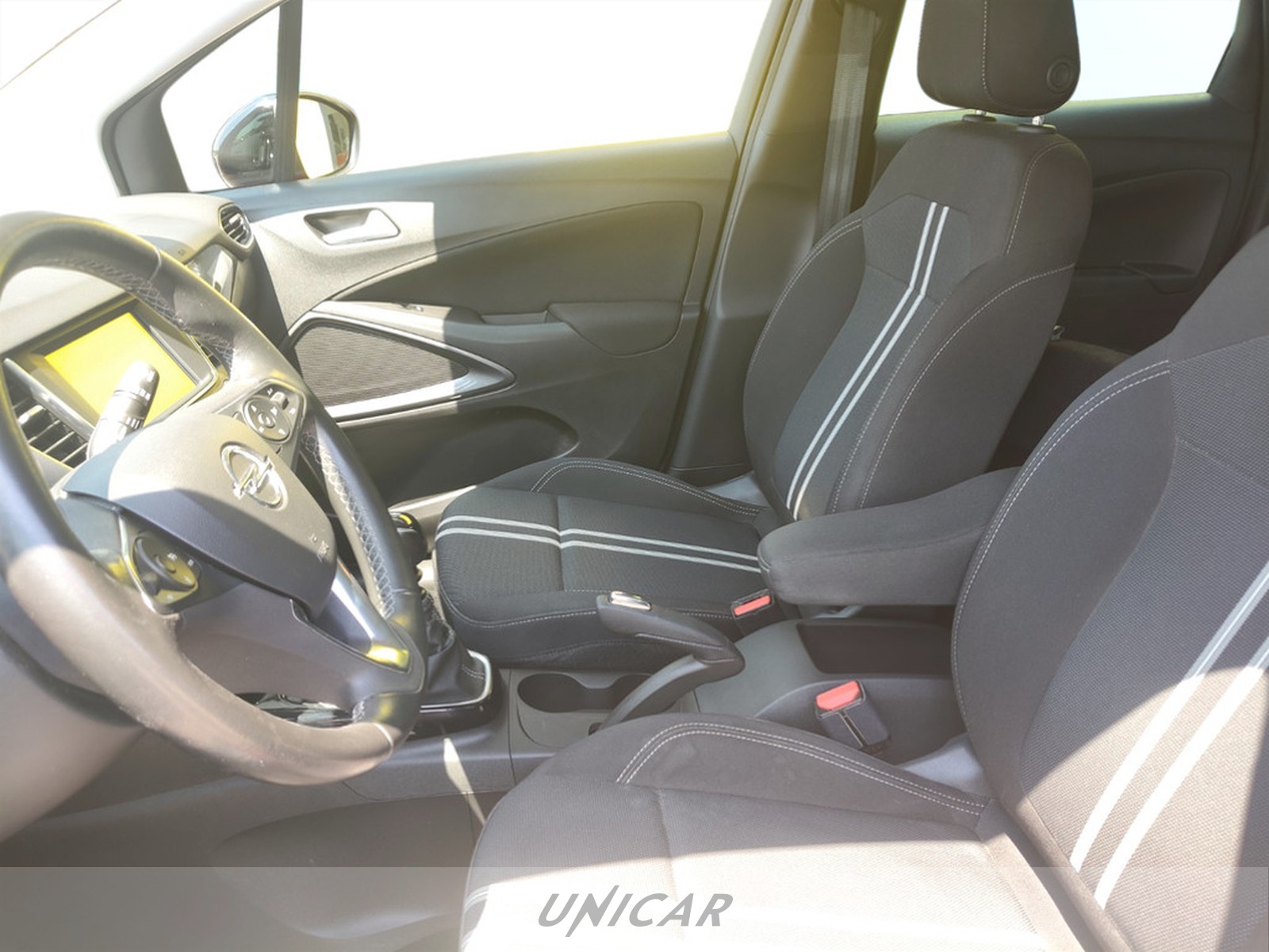 UNICAR Opel Crossland