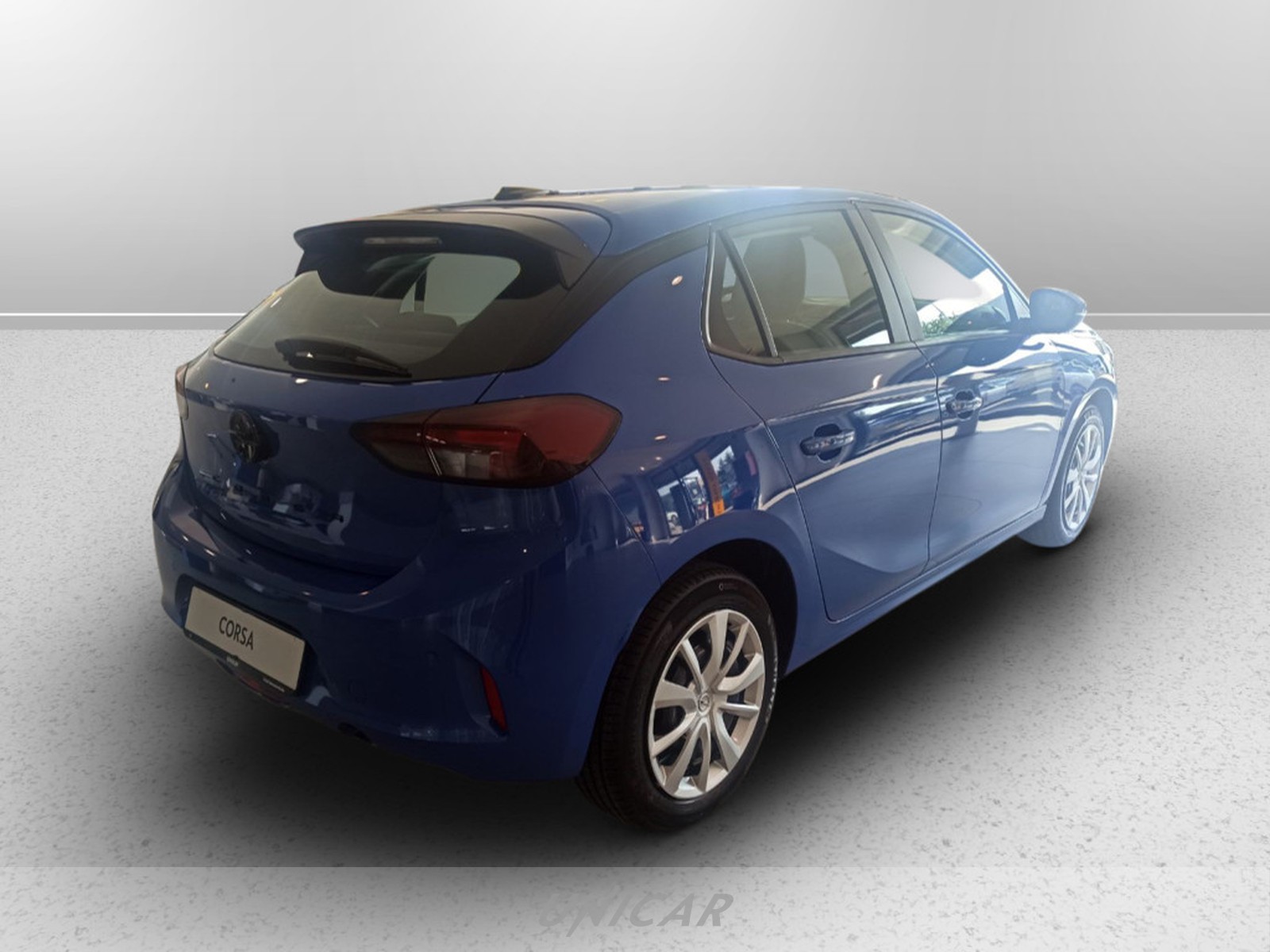 UNICAR Opel Corsa