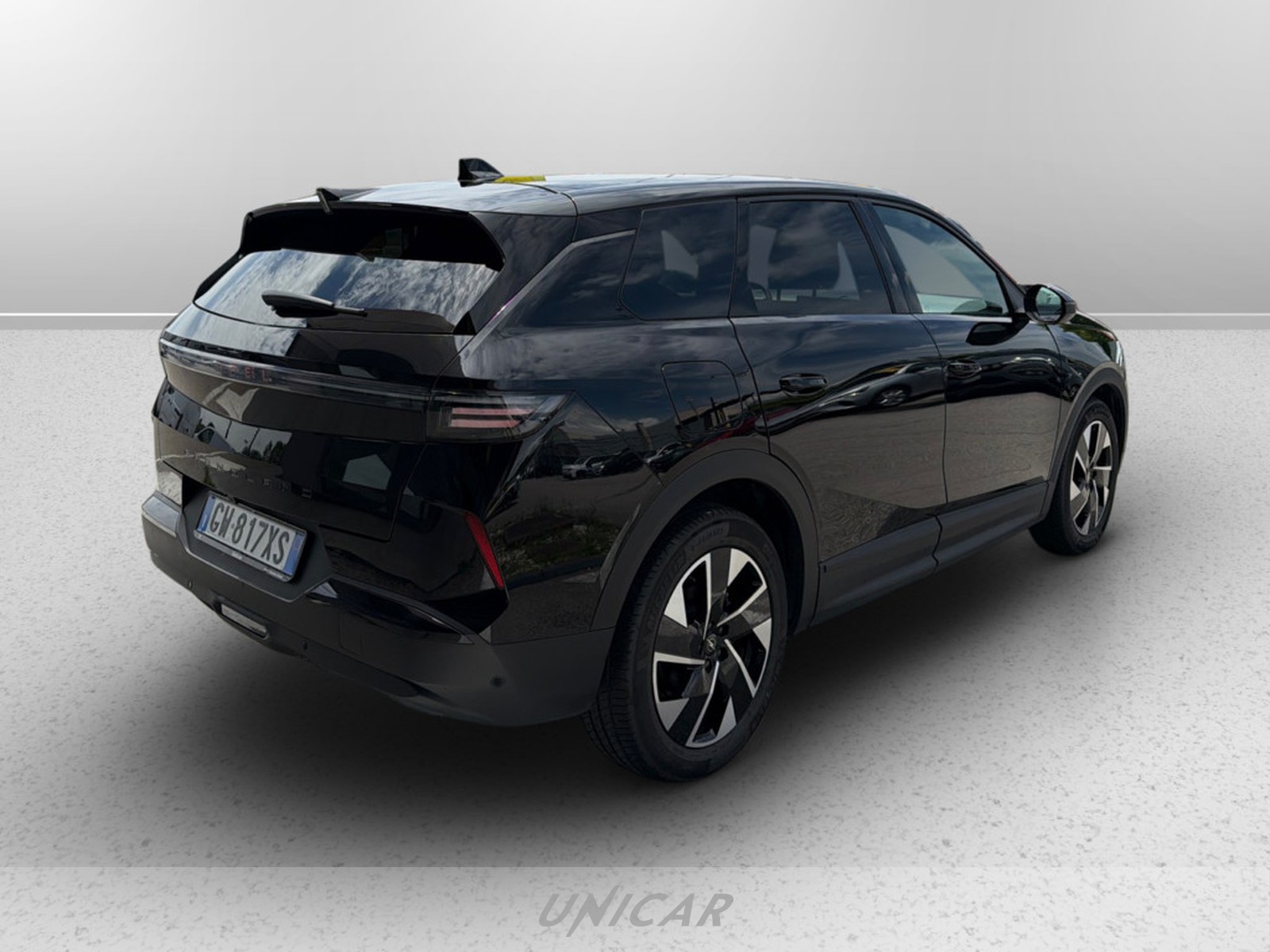 UNICAR Opel Grandland