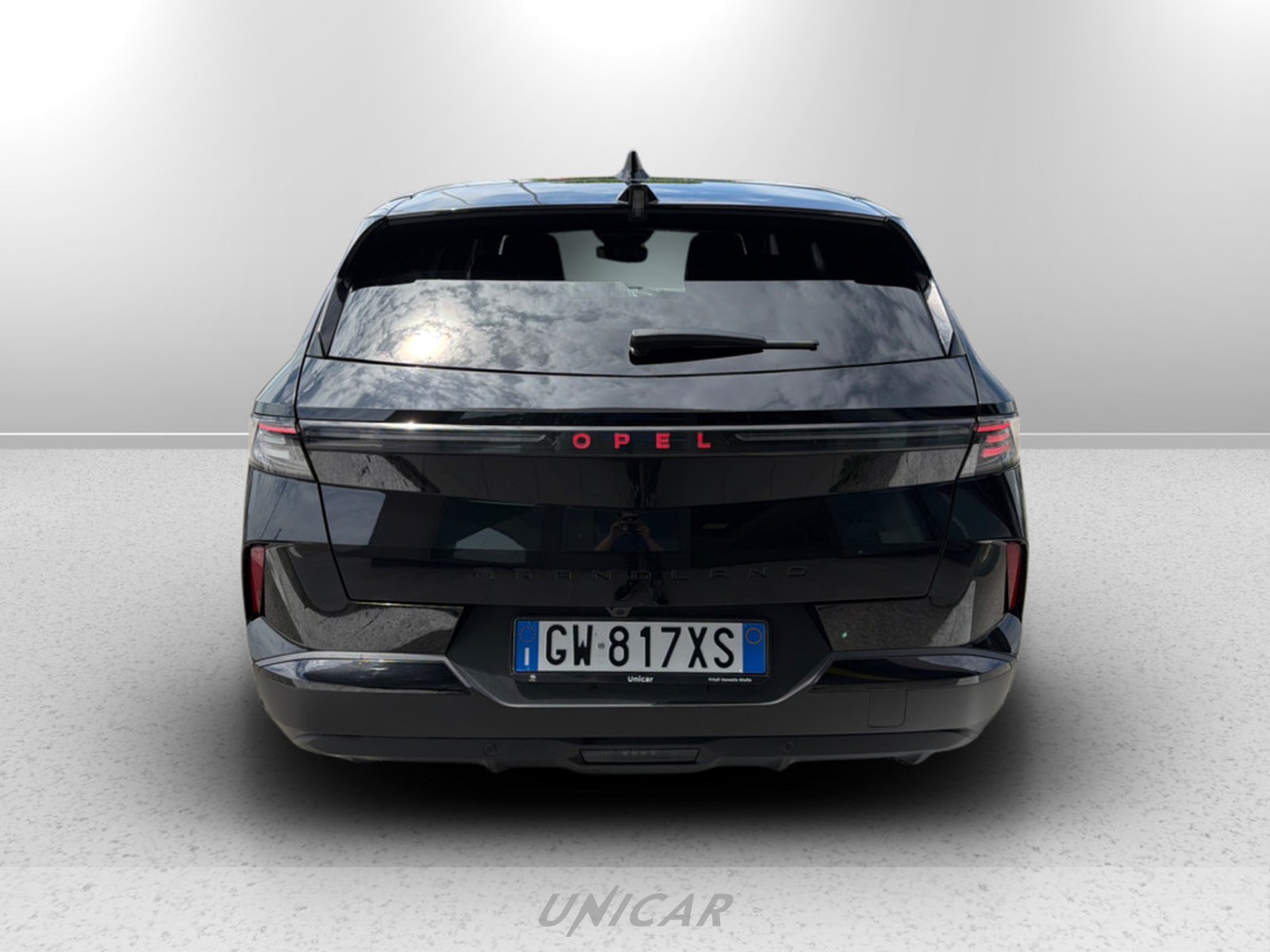 UNICAR Opel Grandland
