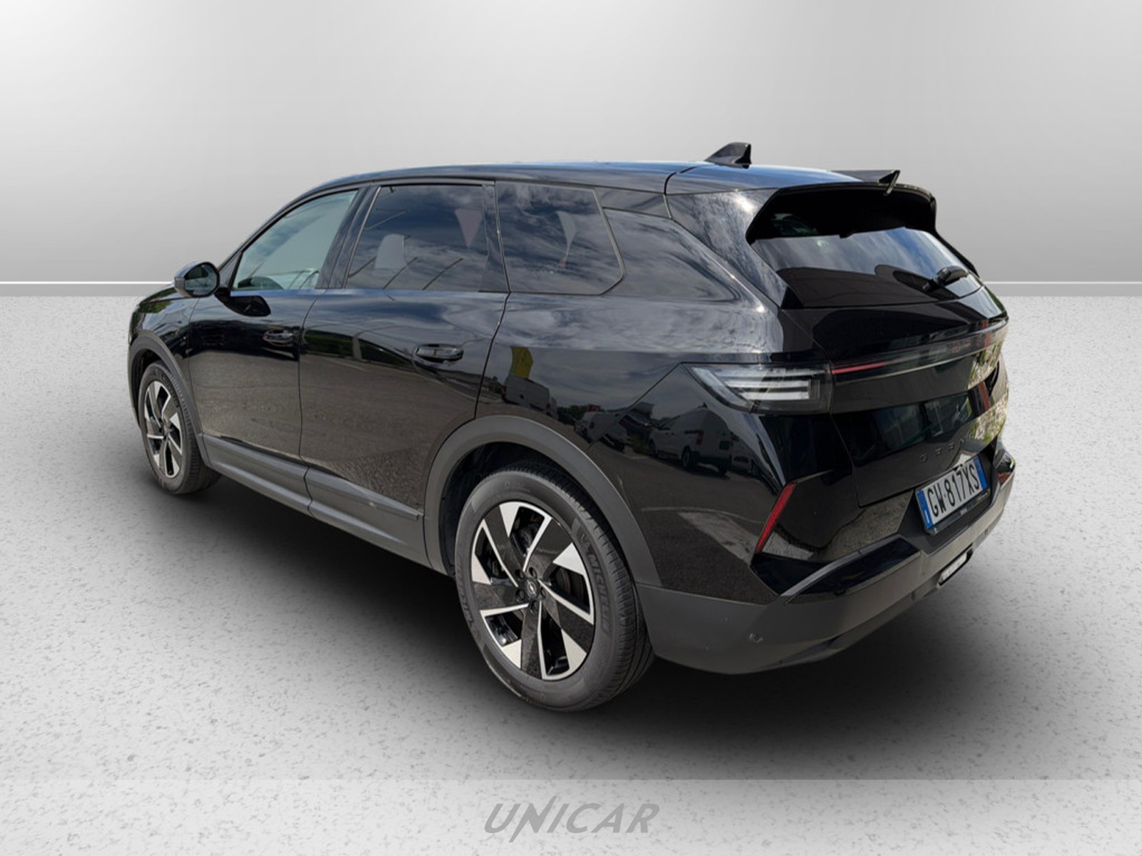 UNICAR Opel Grandland