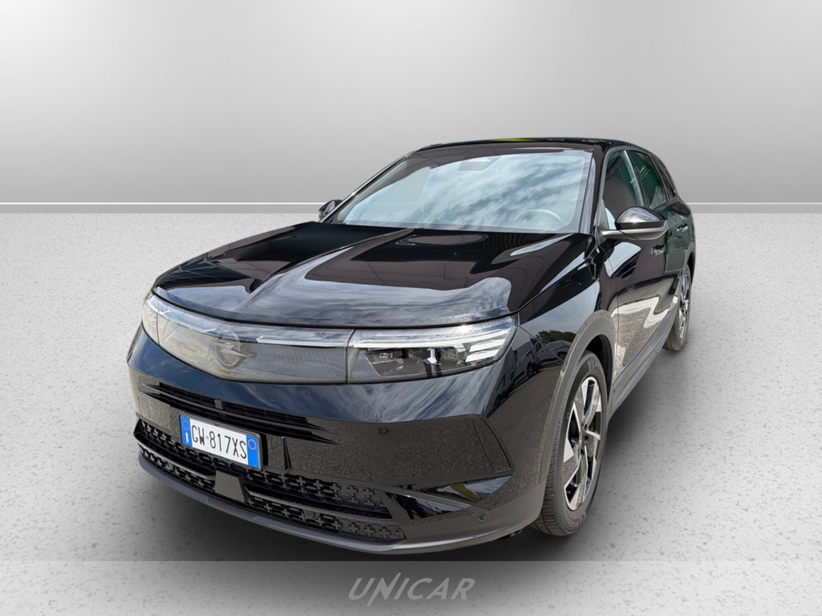 UNICAR Opel Grandland