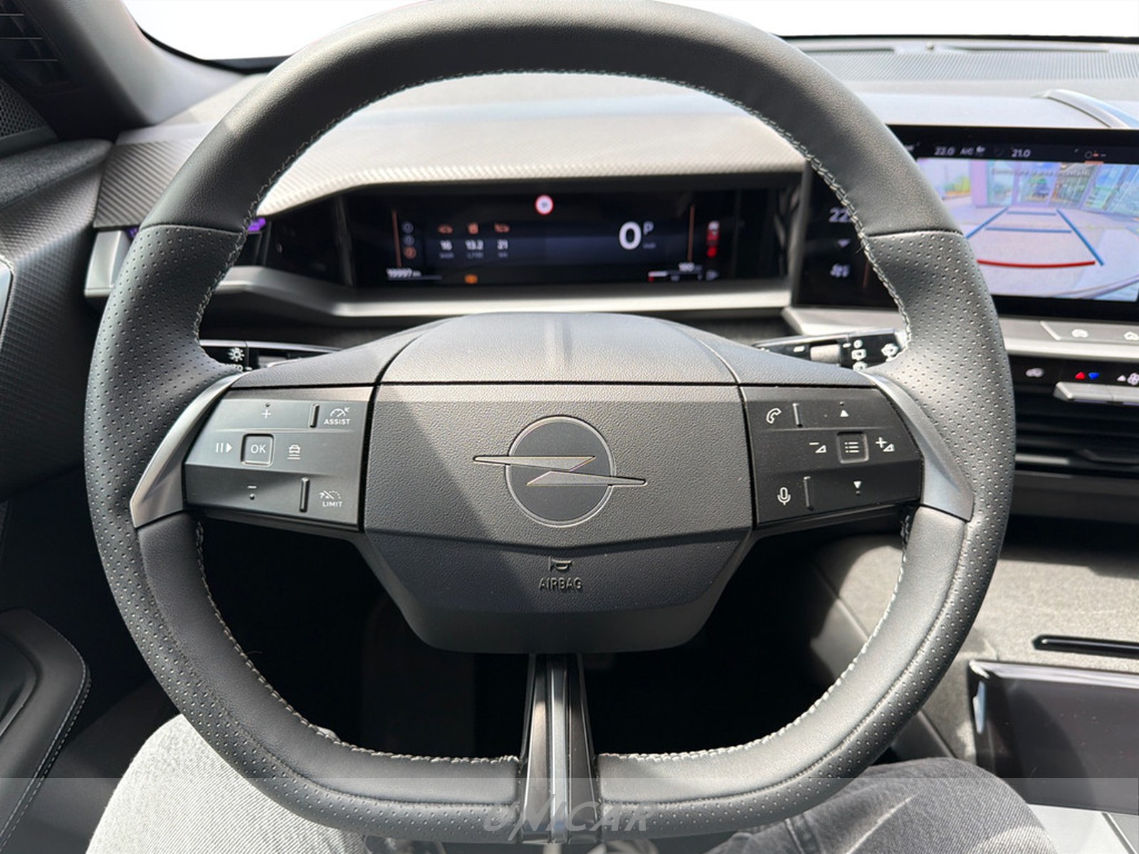 UNICAR Opel Grandland