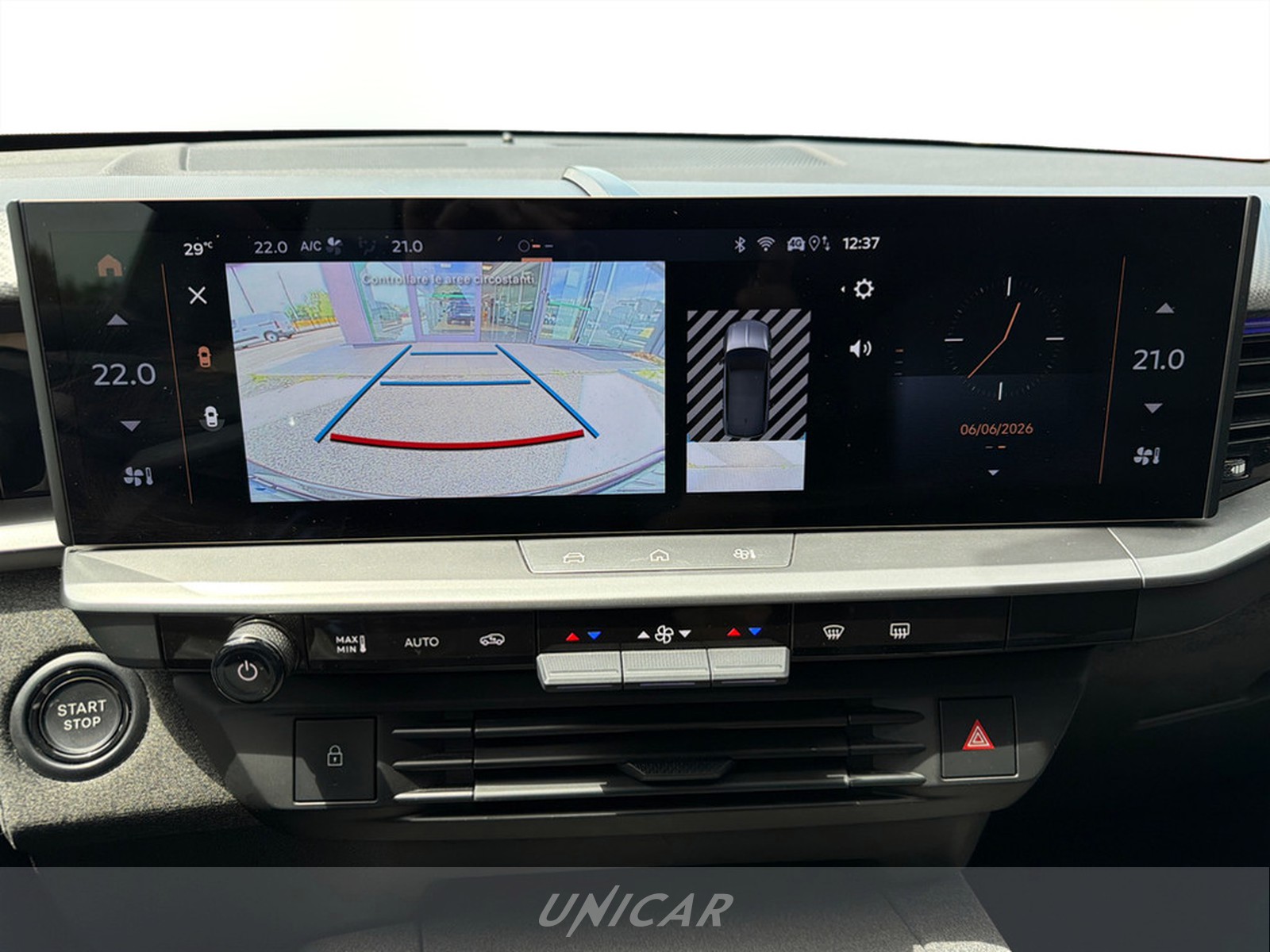 UNICAR Opel Grandland