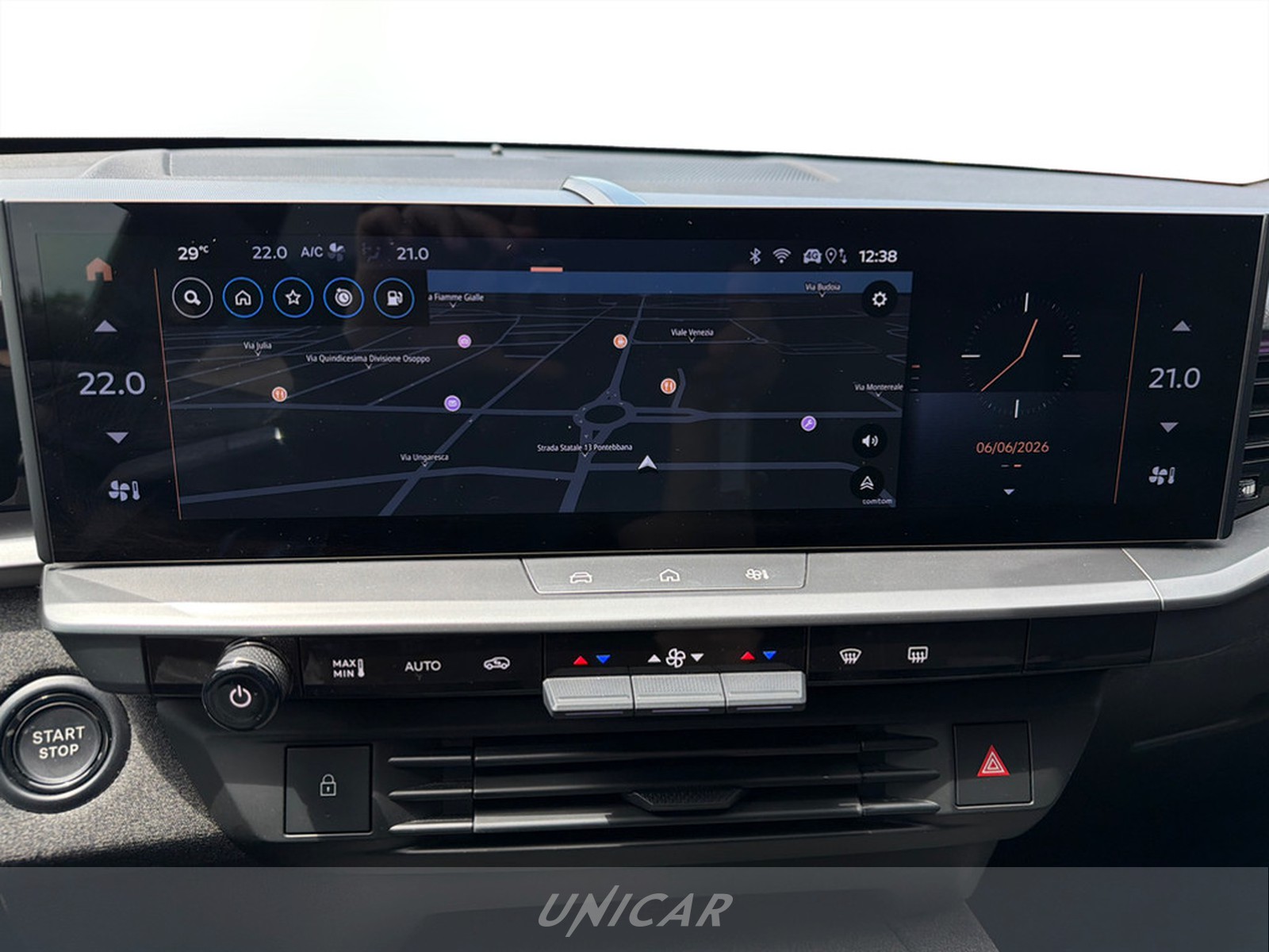 UNICAR Opel Grandland
