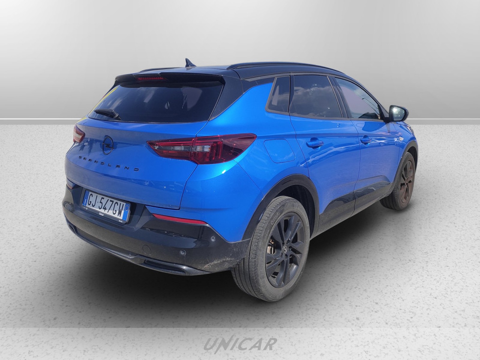 UNICAR Opel Grandland