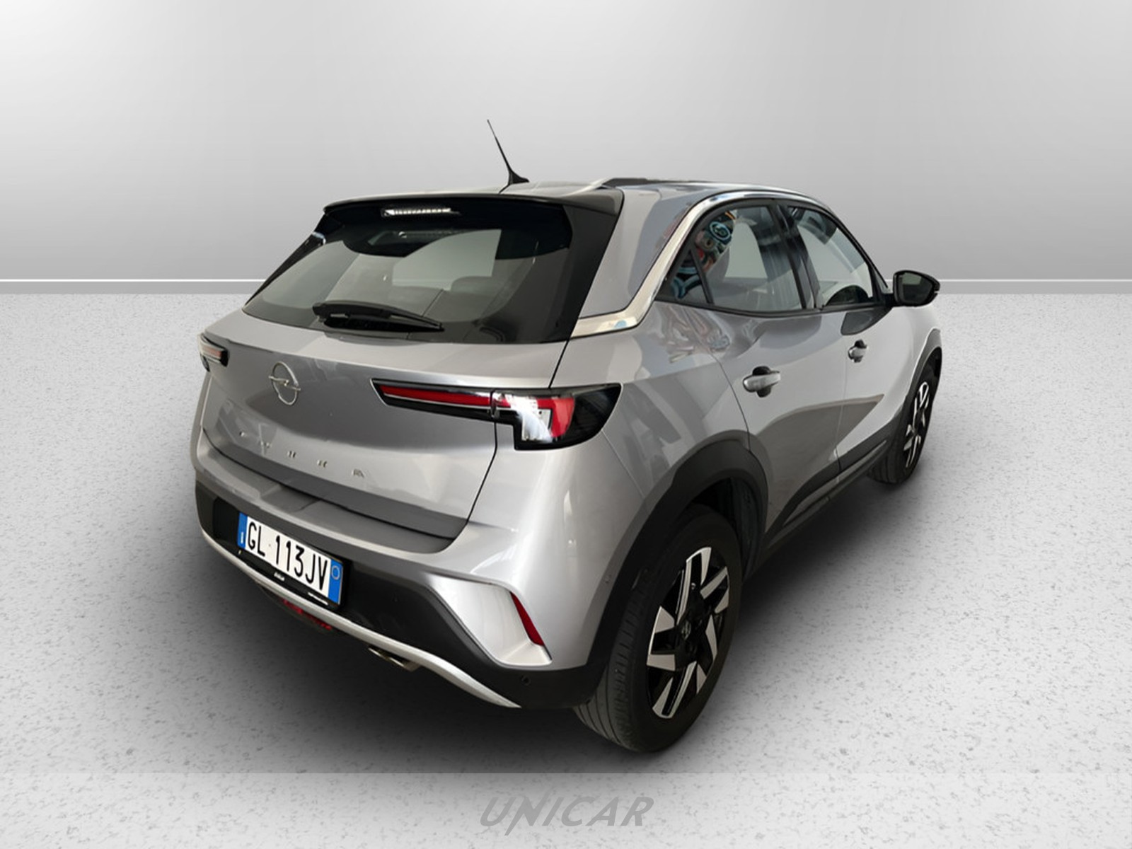 UNICAR Opel Mokka