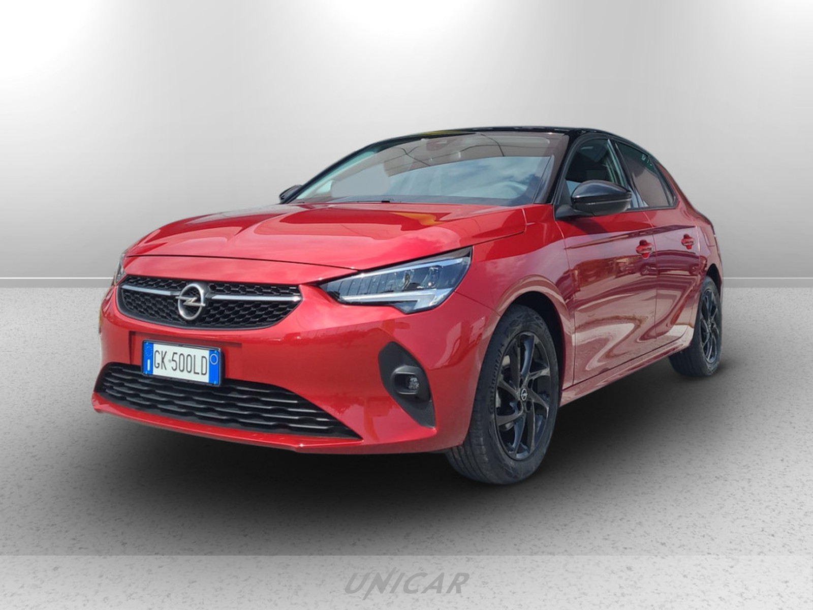 UNICAR Opel Corsa