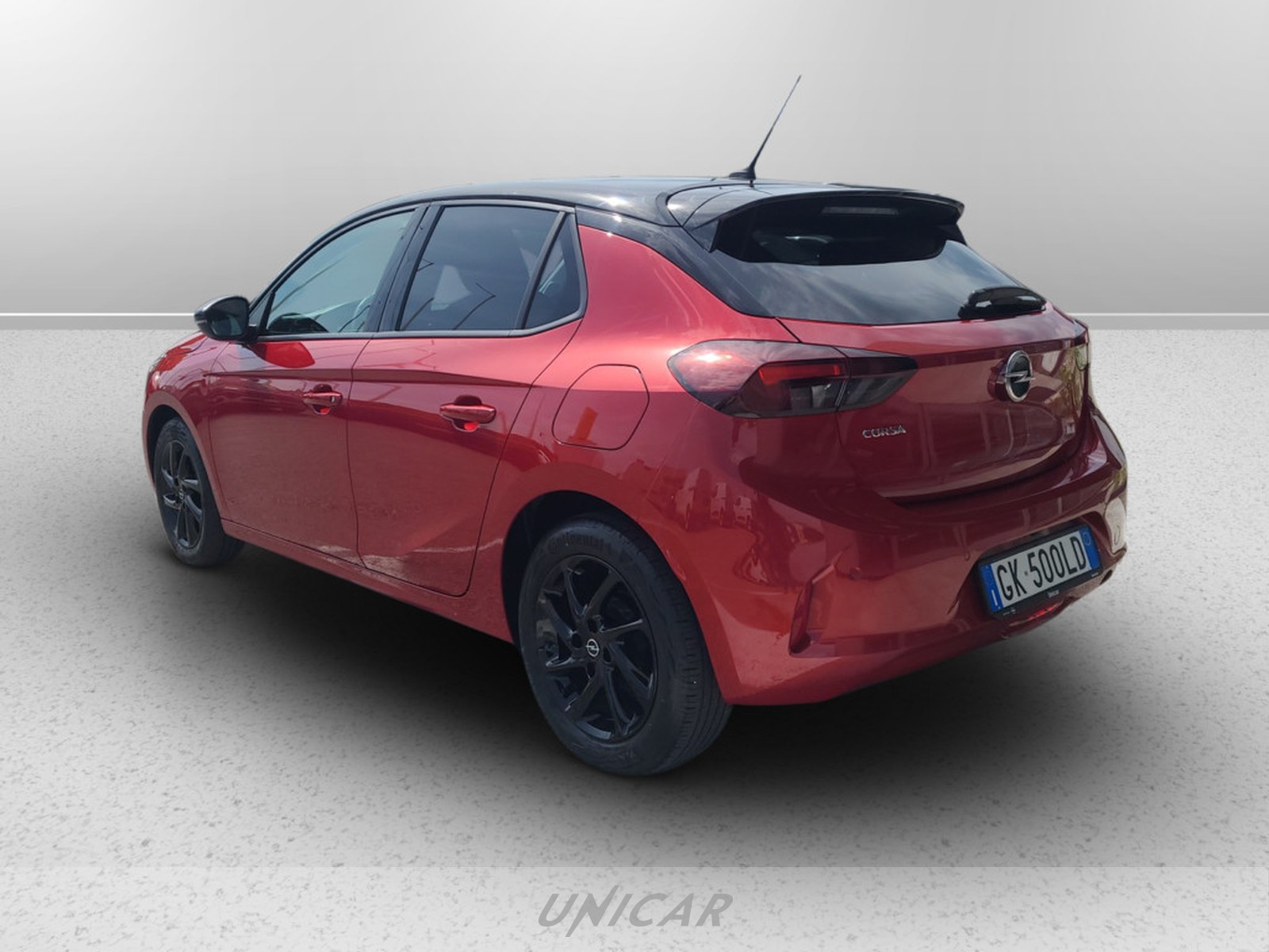 UNICAR Opel Corsa