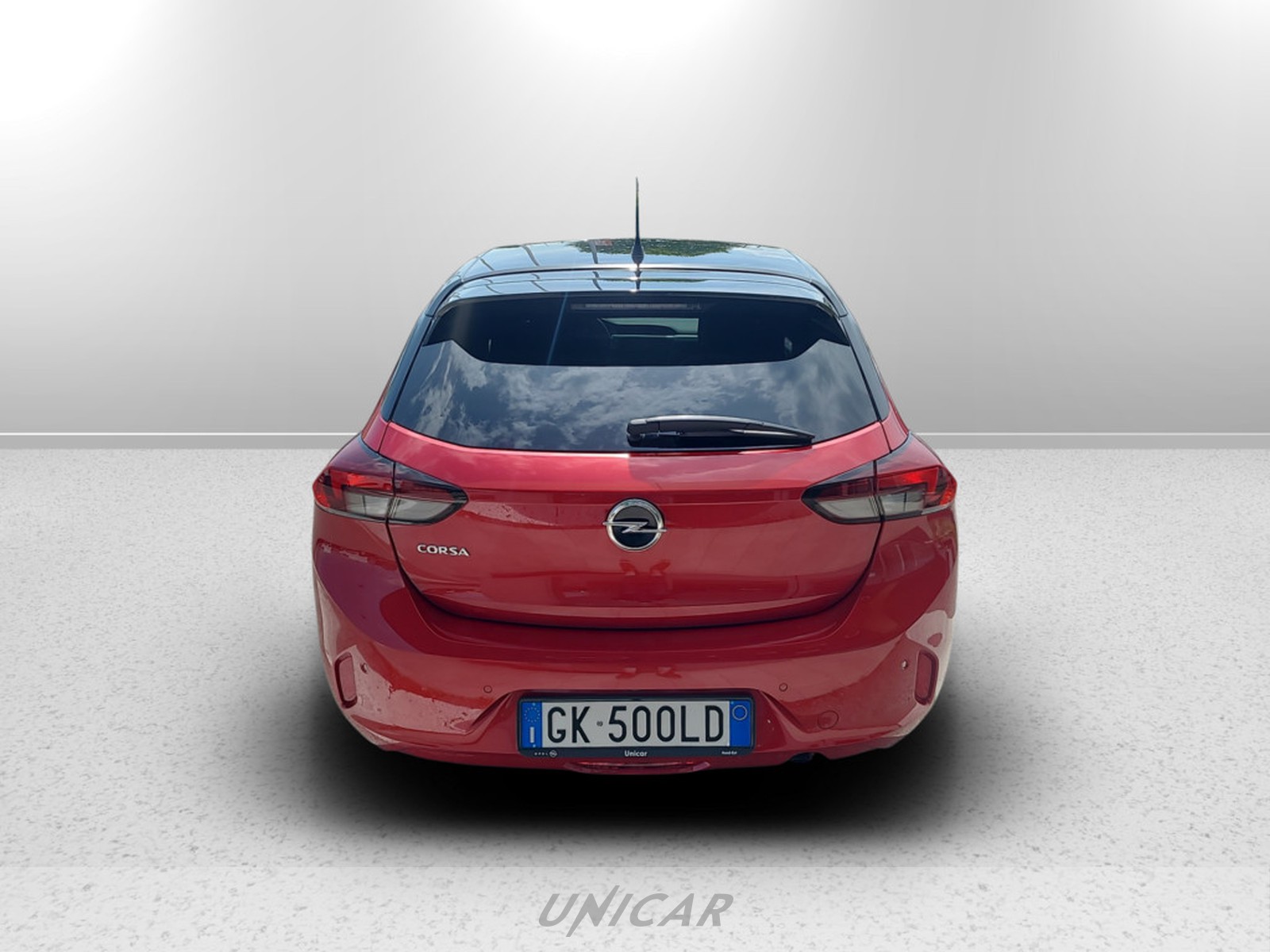 UNICAR Opel Corsa