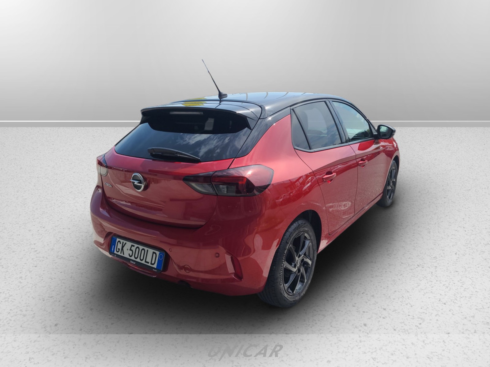 UNICAR Opel Corsa