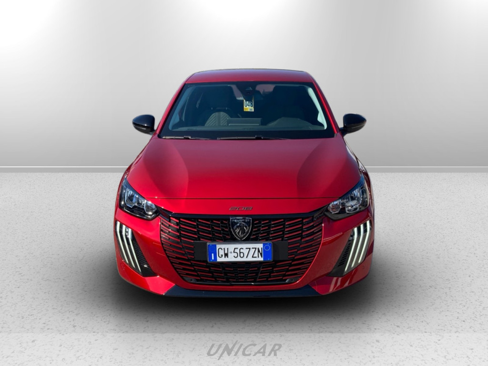 UNICAR Peugeot 208