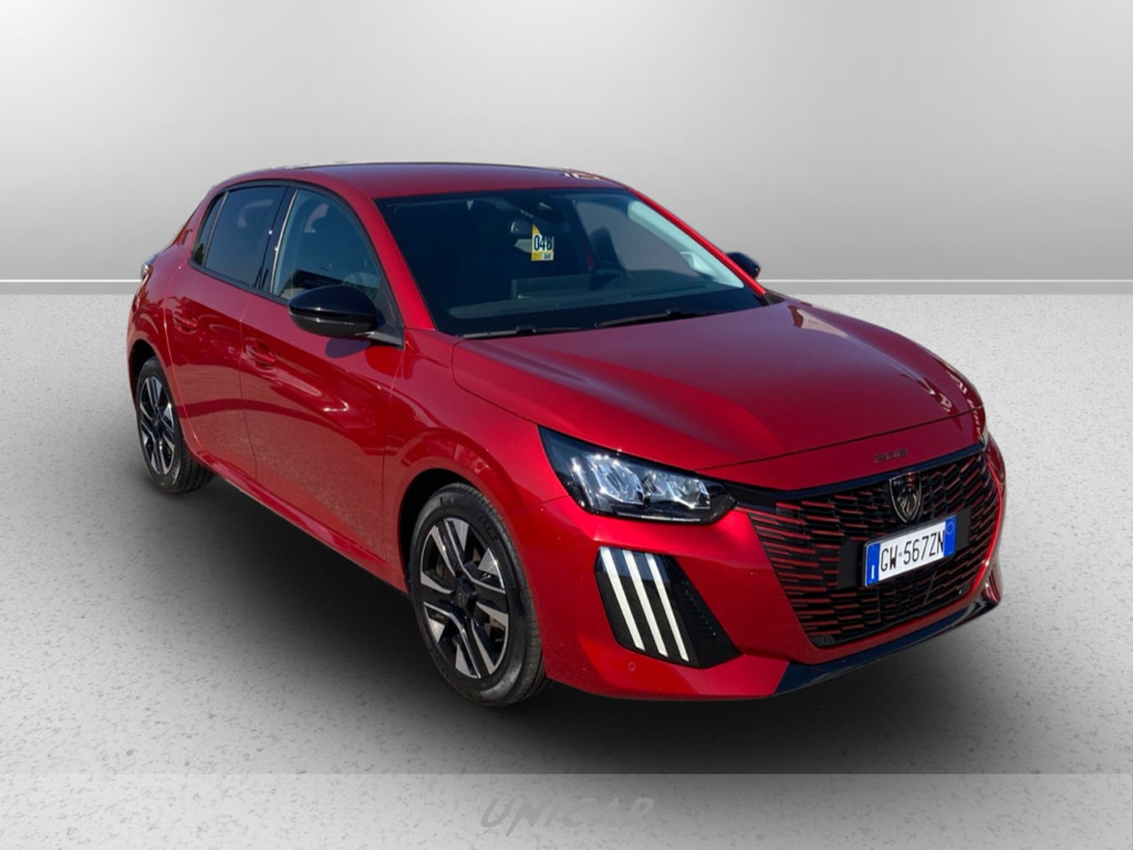 UNICAR Peugeot 208