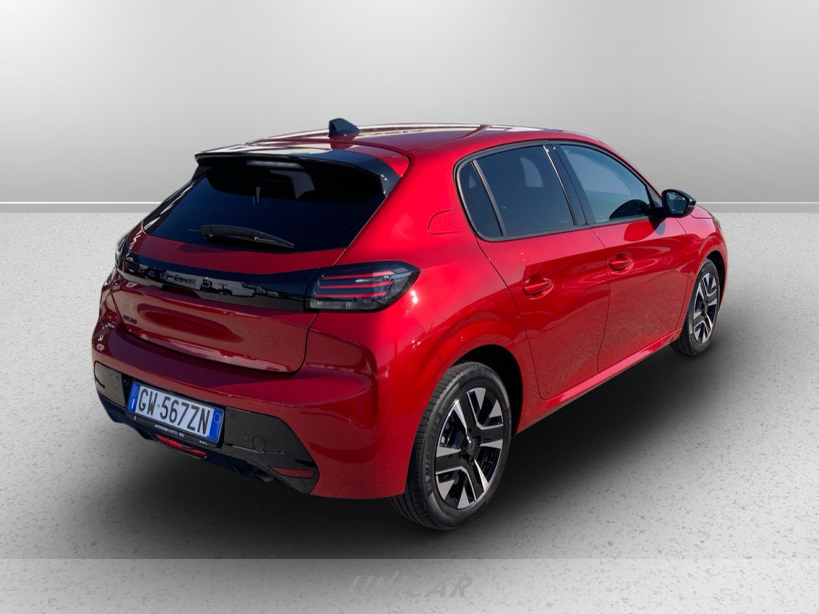 UNICAR Peugeot 208